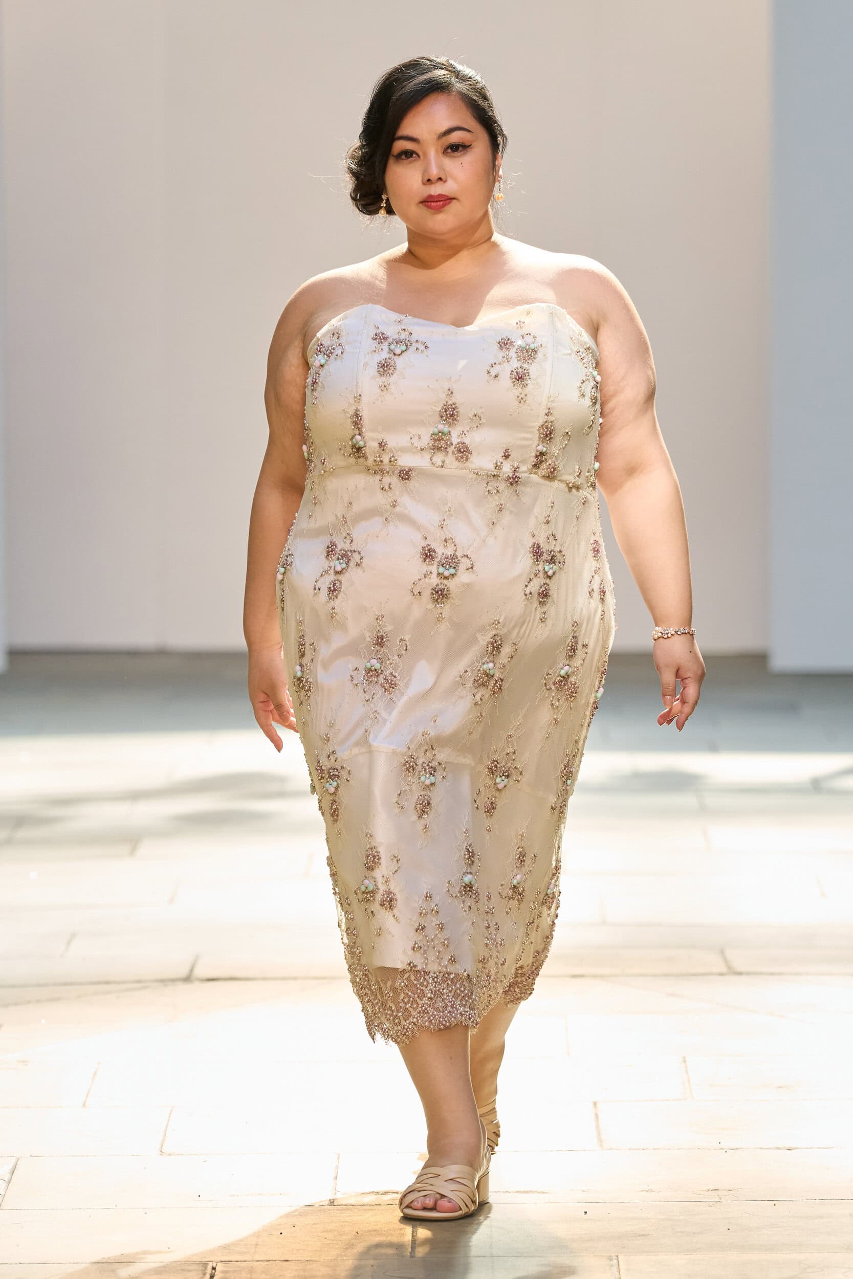 Renee Cafaro Atelier Spring 2025 Fashion Show
