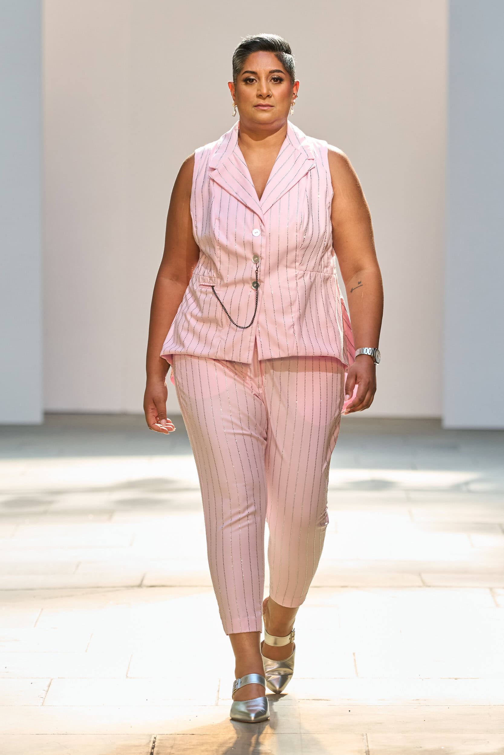 Renee Cafaro Atelier Spring 2025 Fashion Show