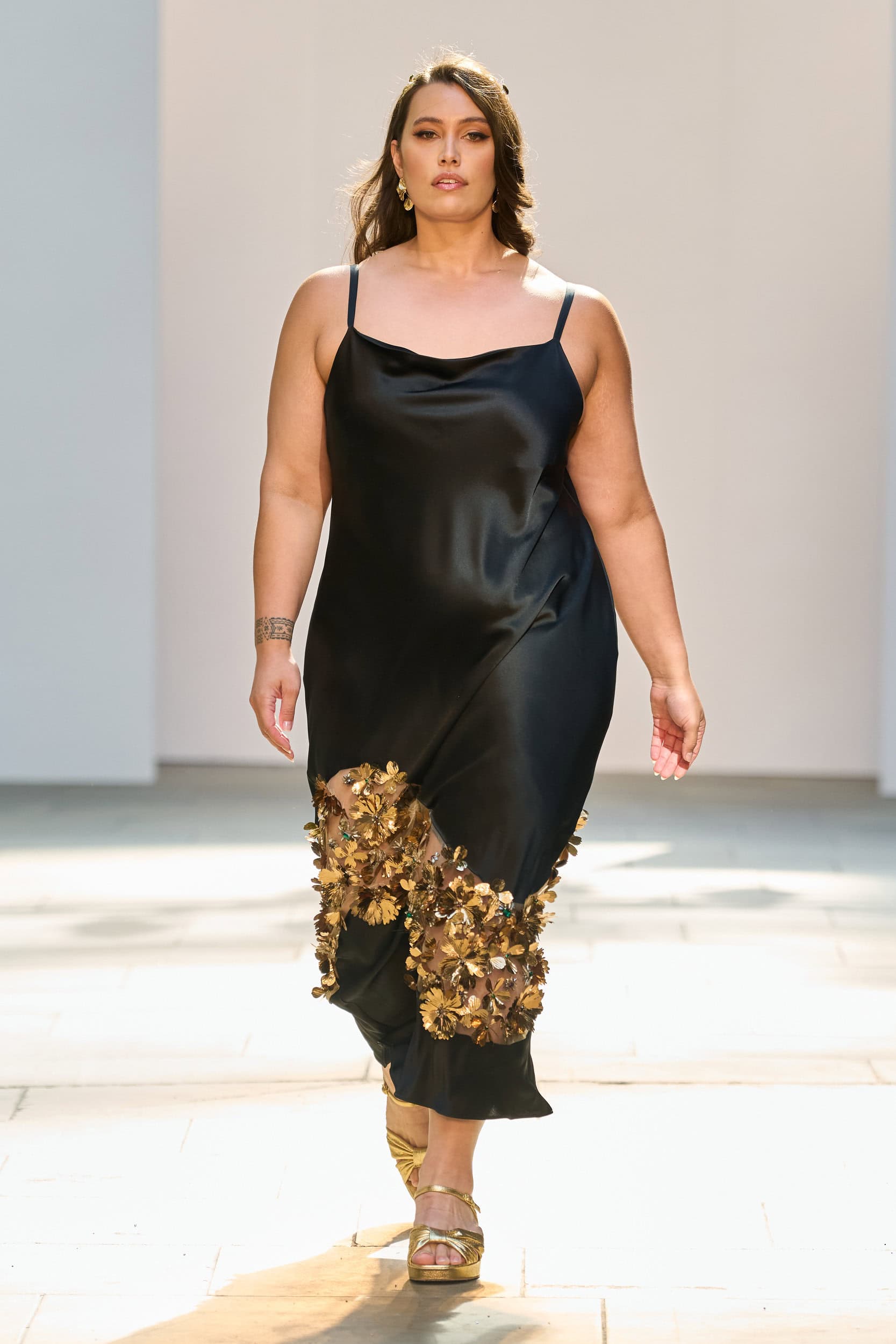 Renee Cafaro Atelier Spring 2025 Fashion Show