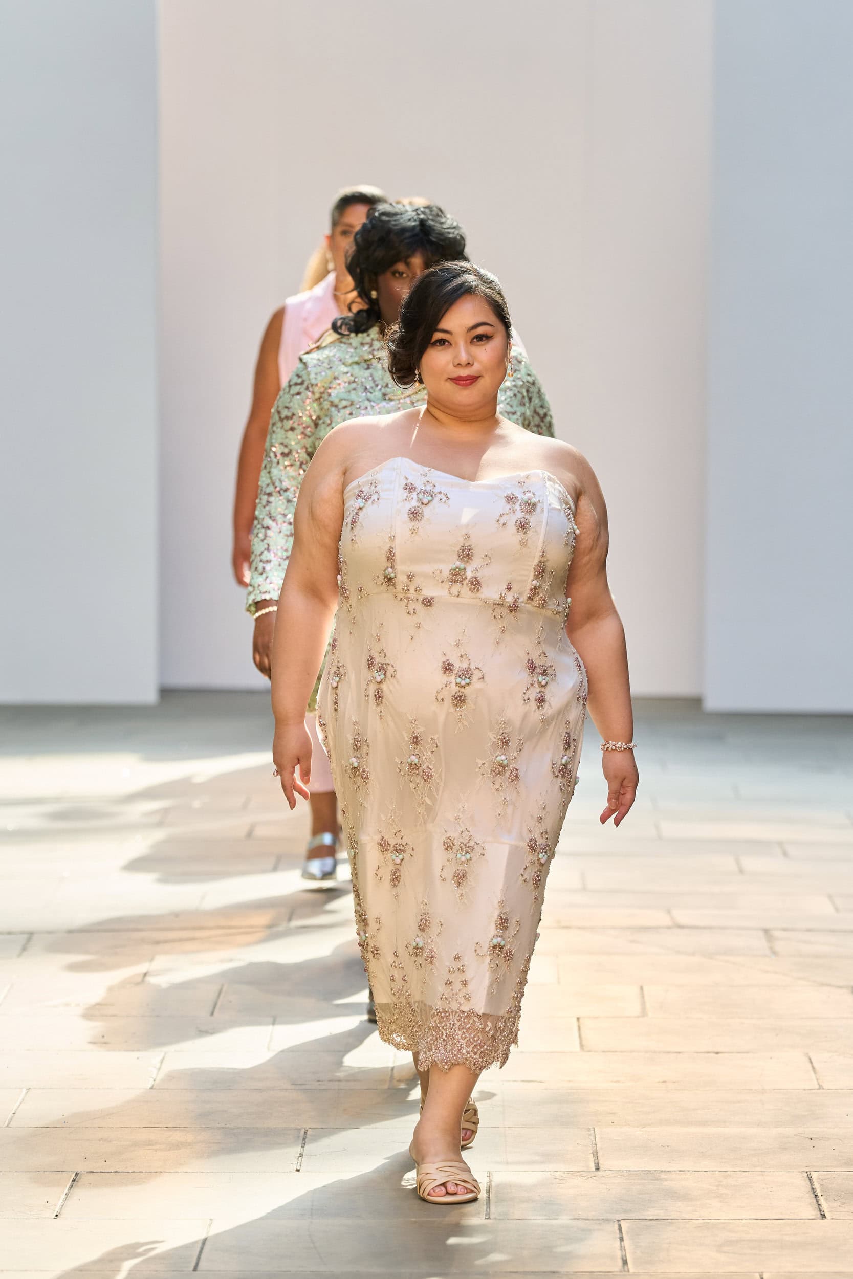 Renee Cafaro Atelier Spring 2025 Fashion Show