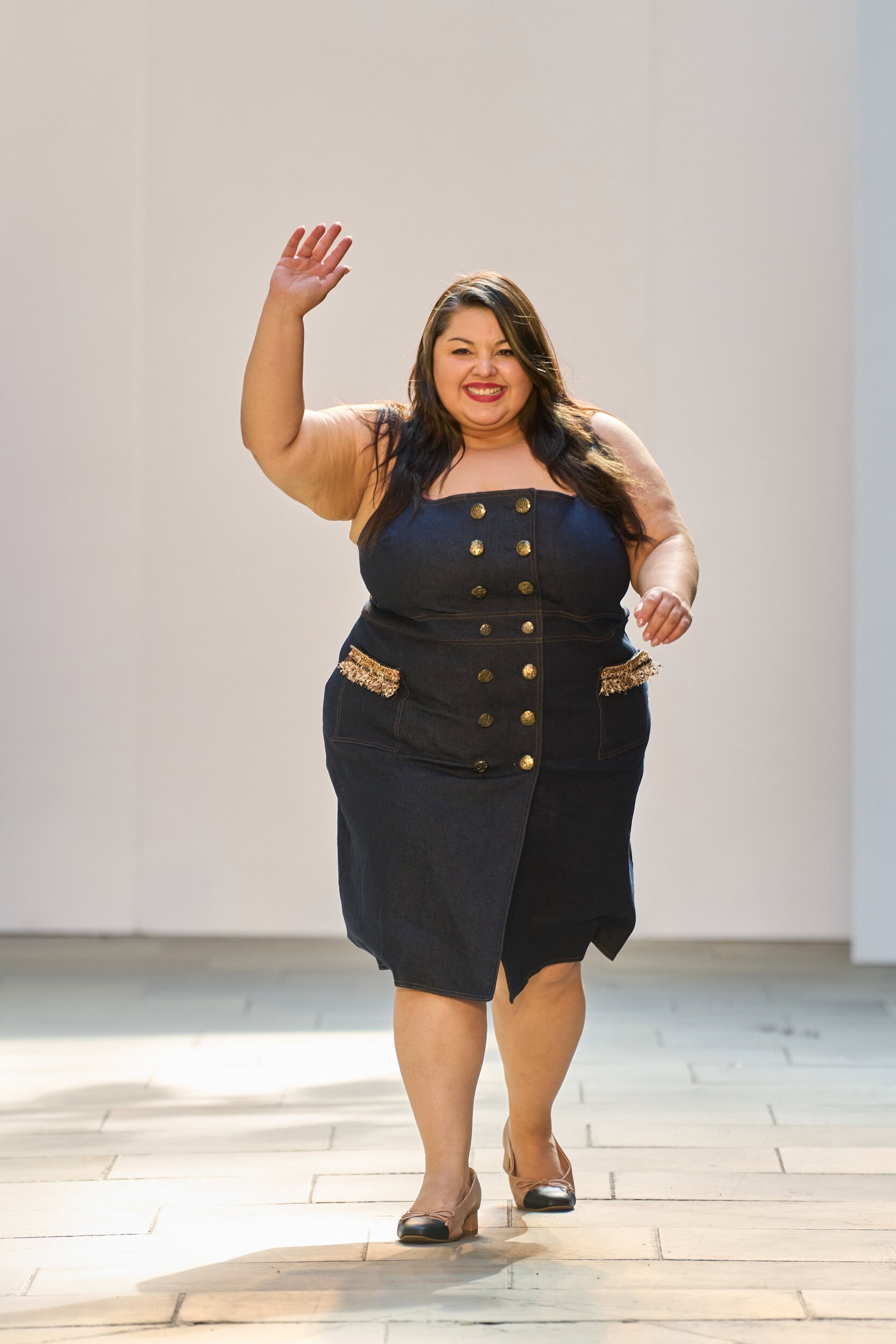 Renee Cafaro Atelier Spring 2025 Fashion Show