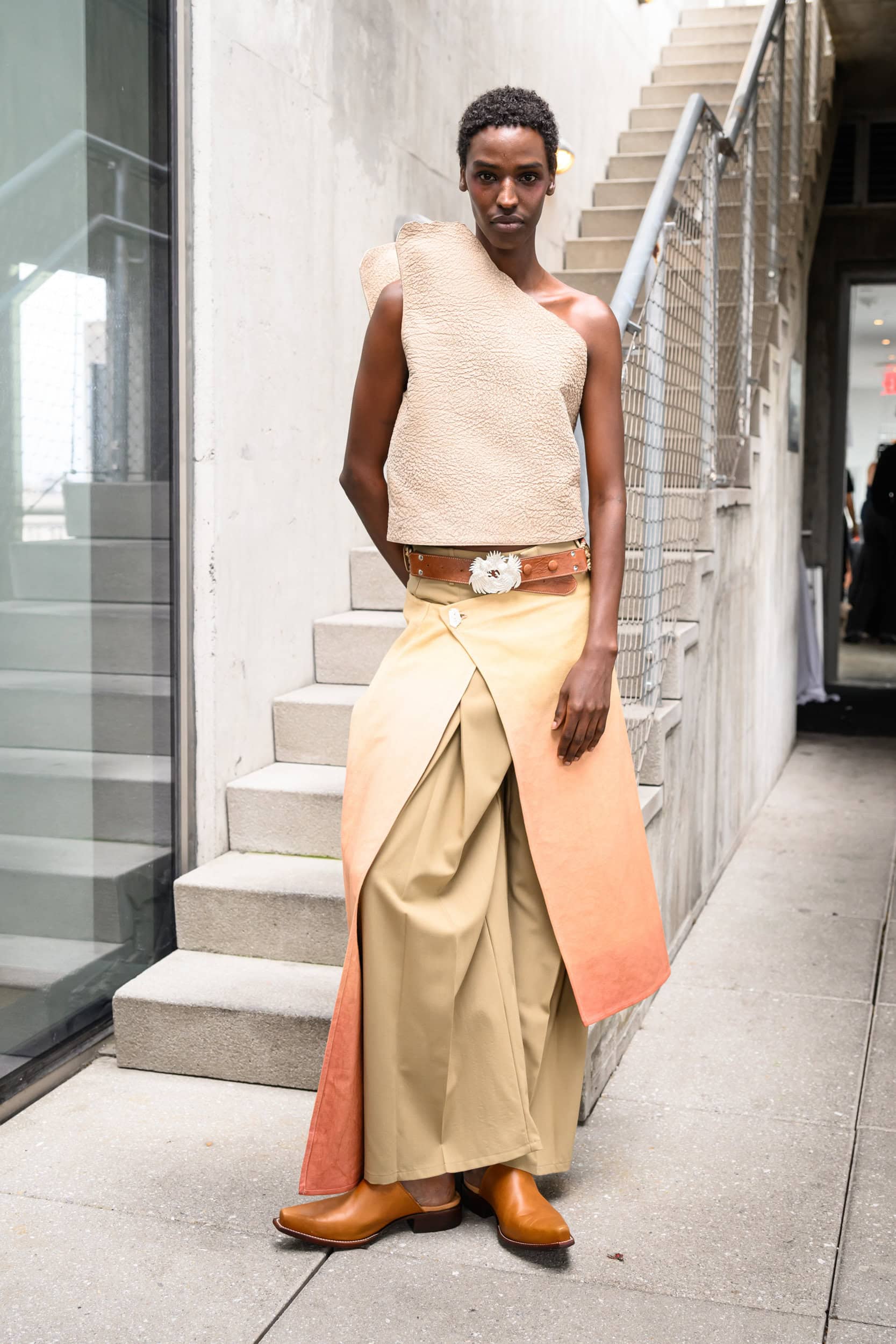 Campillo Spring 2025 Fashion Show Backstage