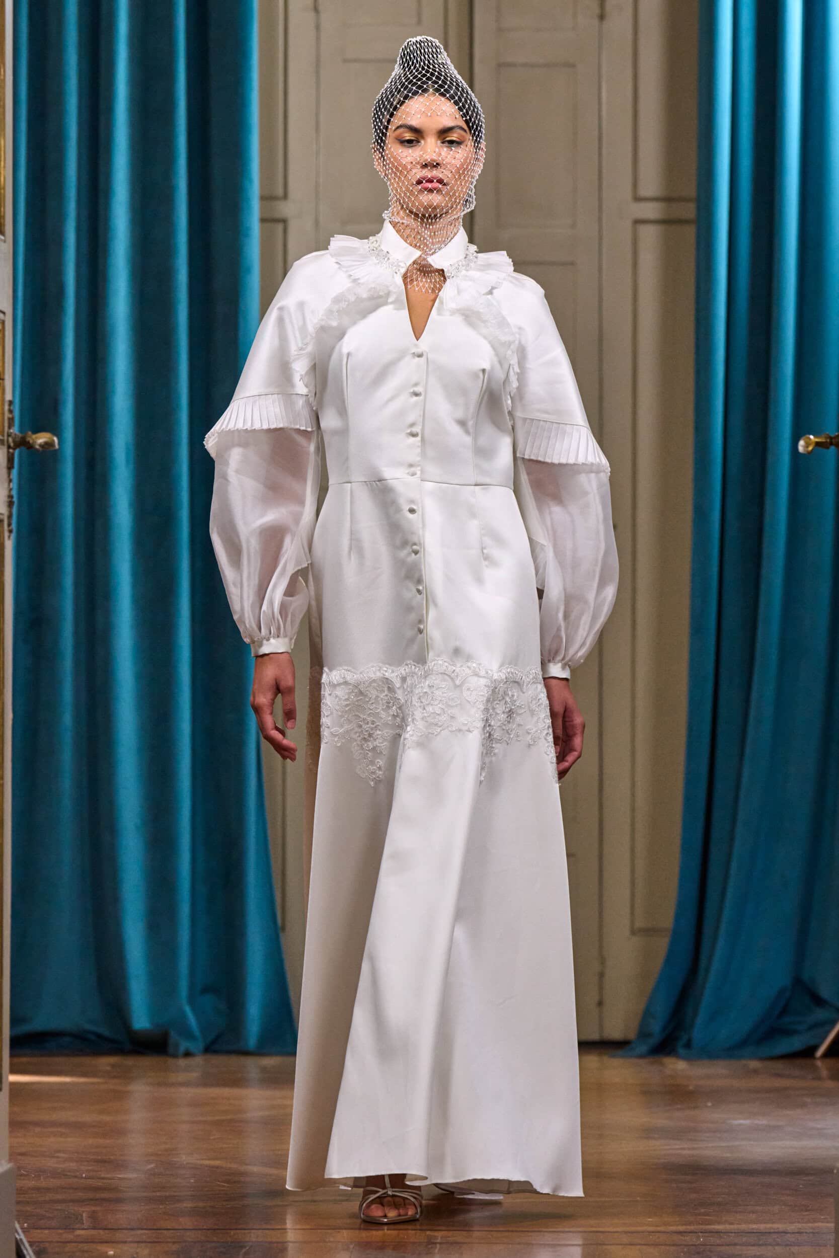 Emerging Talents Milan Spring 2025 Fashion Show