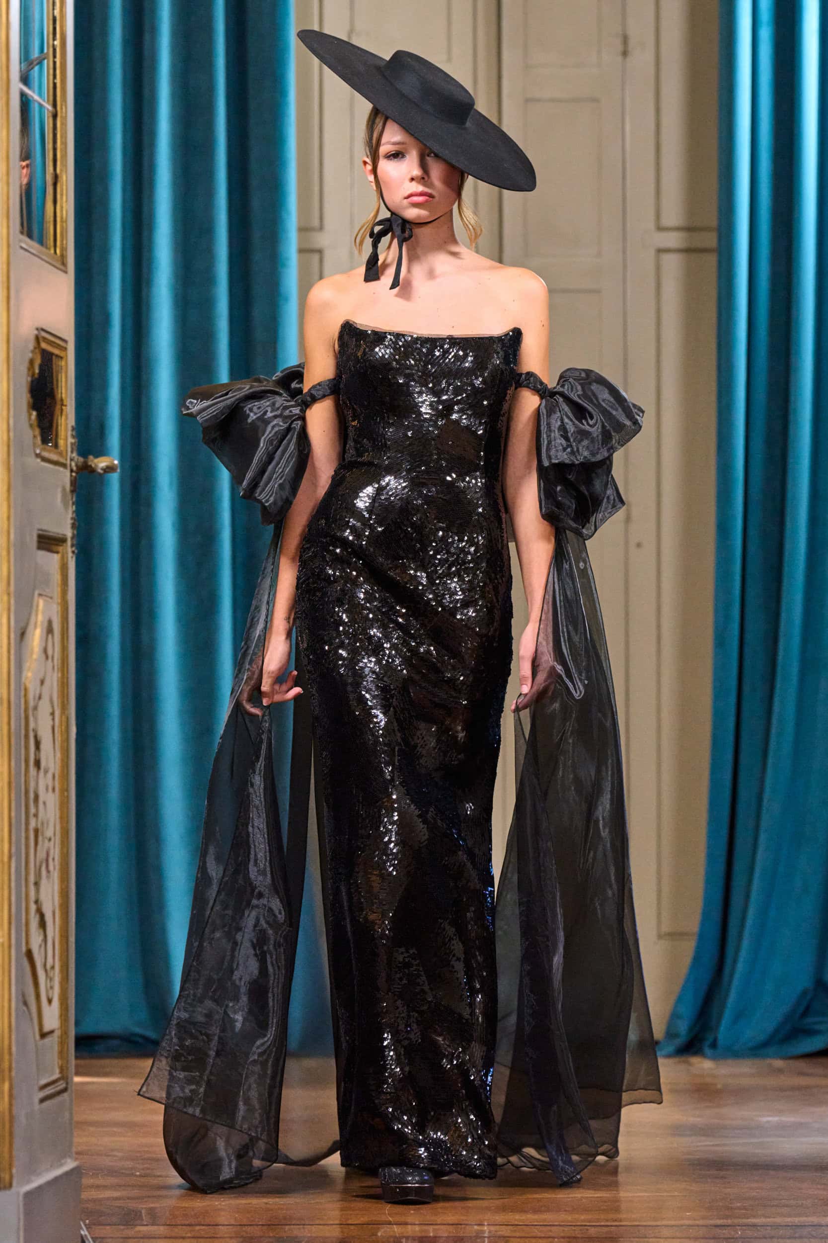 Emerging Talents Milan Spring 2025 Fashion Show
