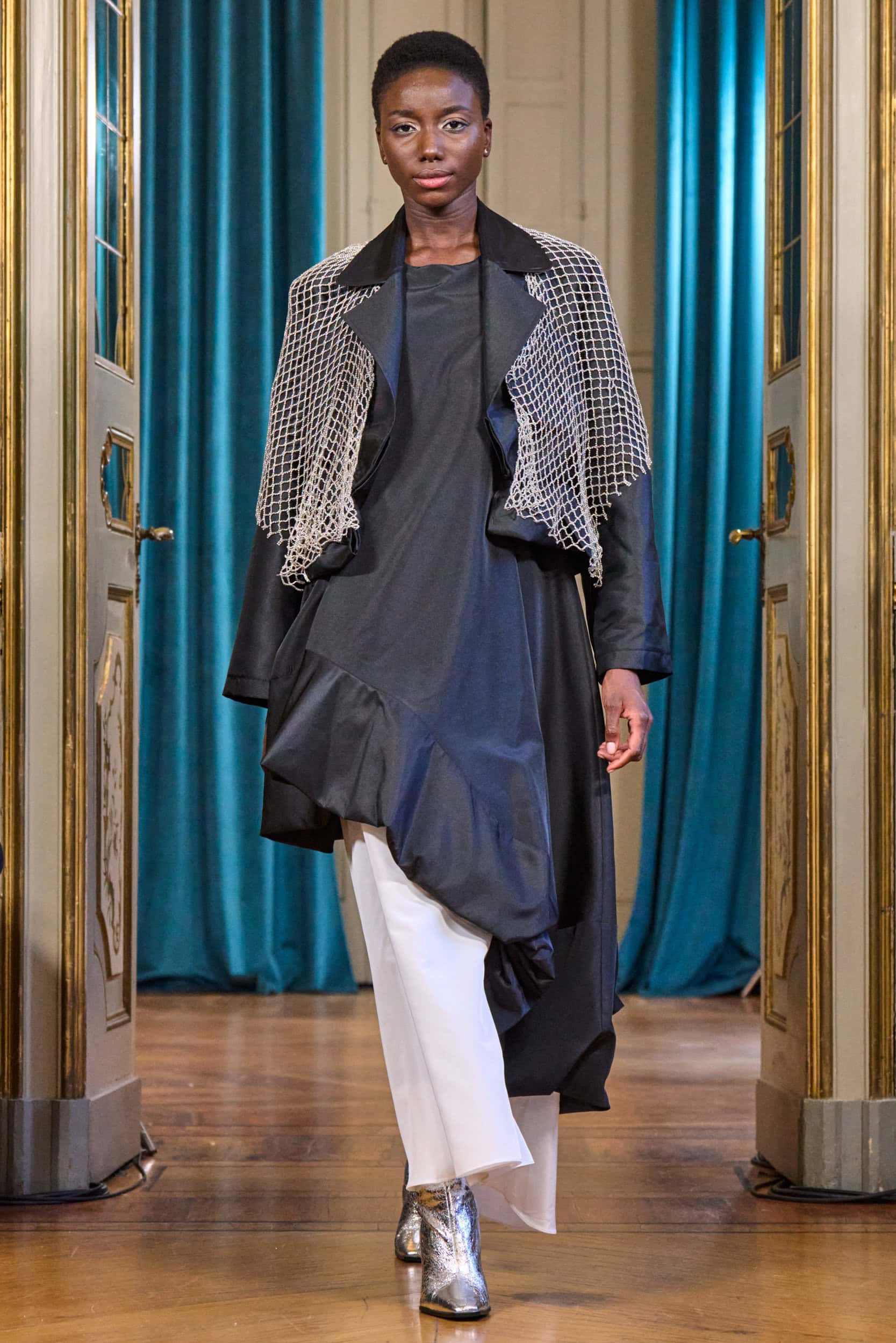 Emerging Talents Milan Spring 2025 Fashion Show