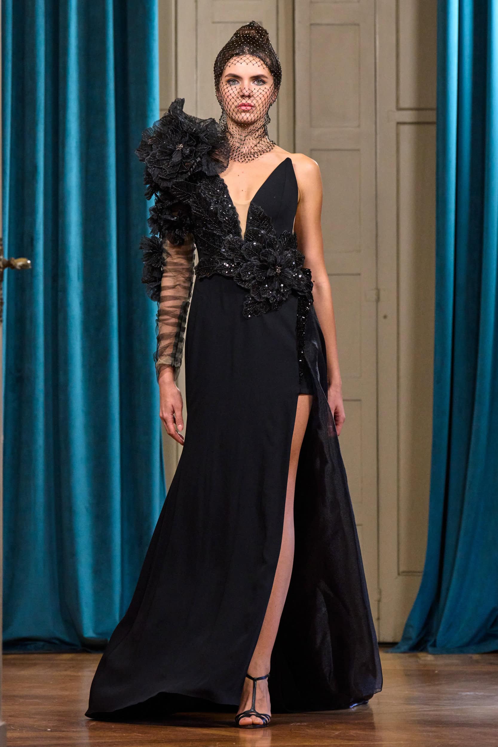 Emerging Talents Milan Spring 2025 Fashion Show