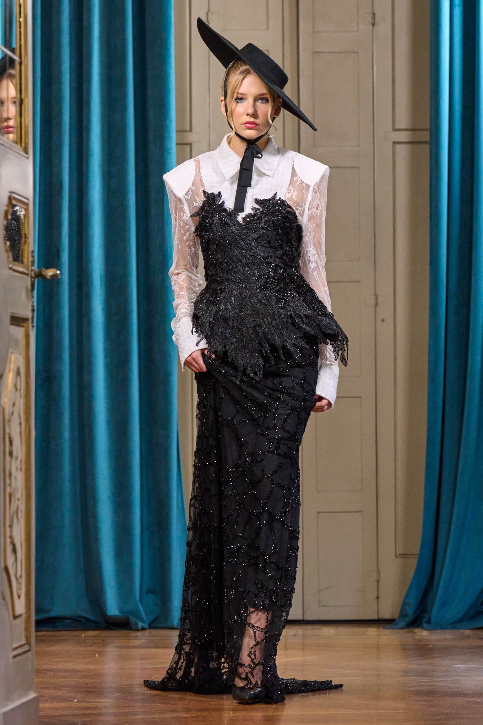 Emerging Talents Milan Spring 2025 Fashion Show