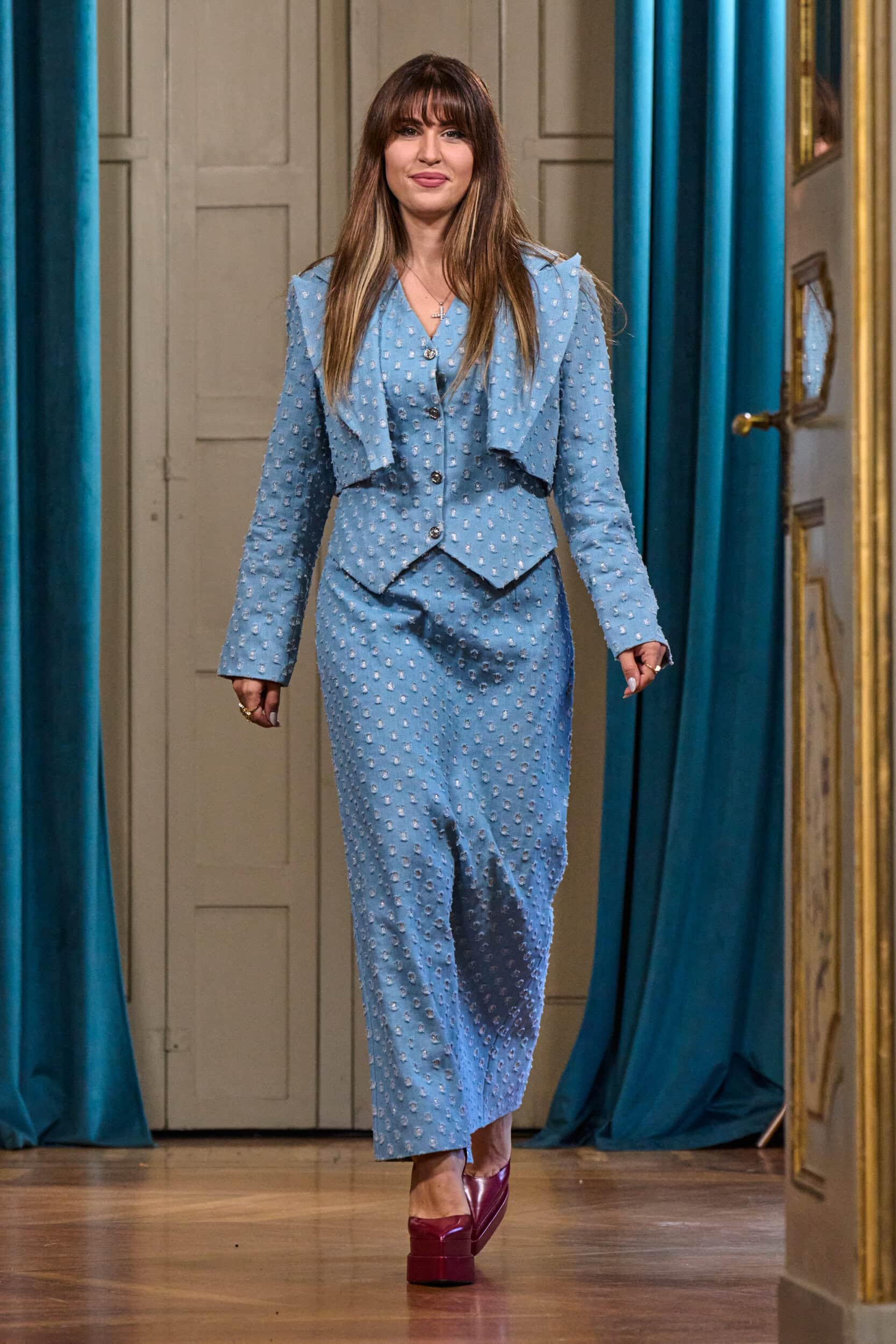 Emerging Talents Milan Spring 2025 Fashion Show
