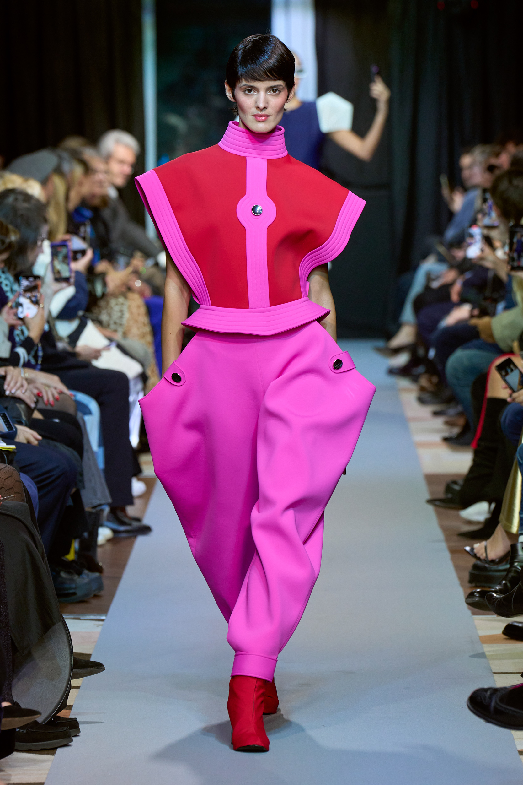 Pierre Cardin Spring 2025 Fashion Show