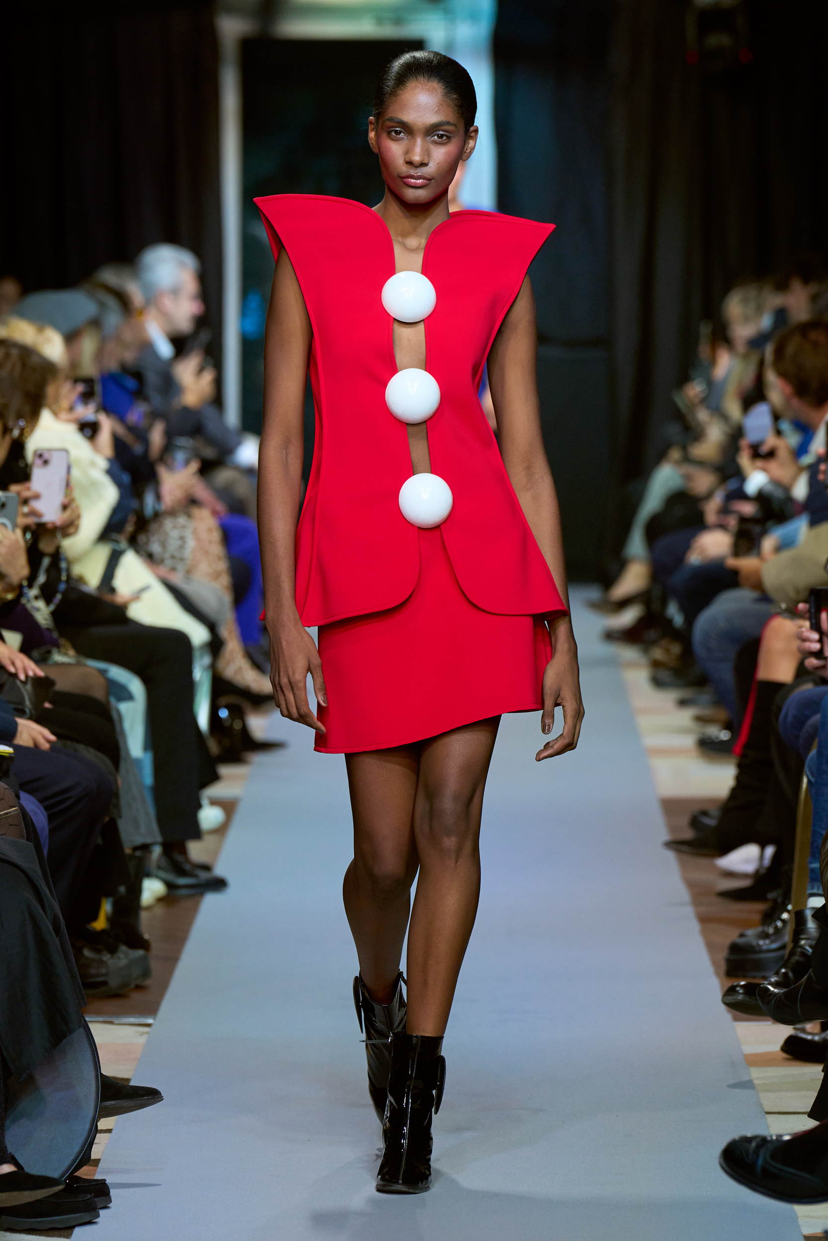 Pierre Cardin Spring 2025 Fashion Show