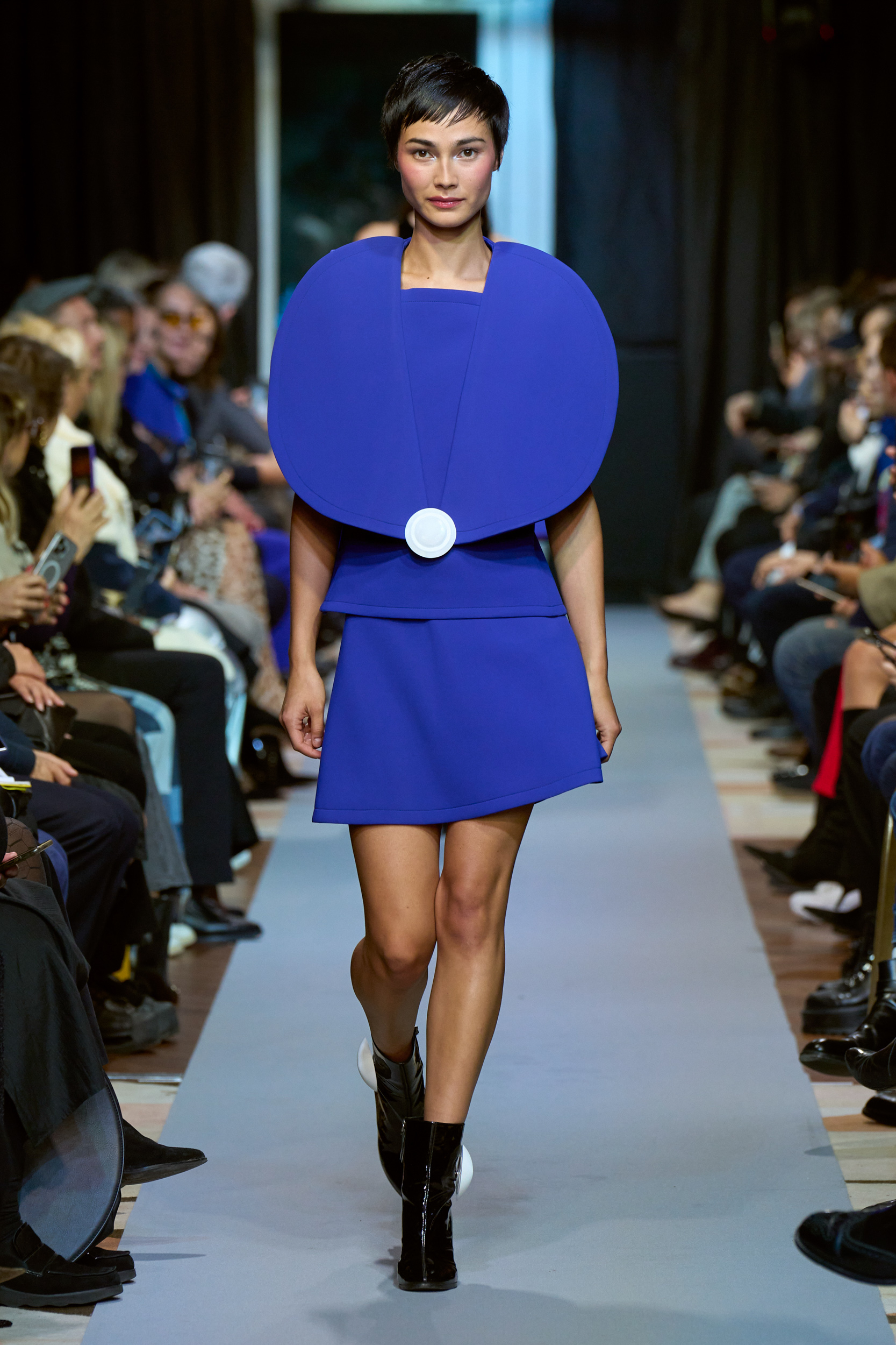 Pierre Cardin Spring 2025 Fashion Show