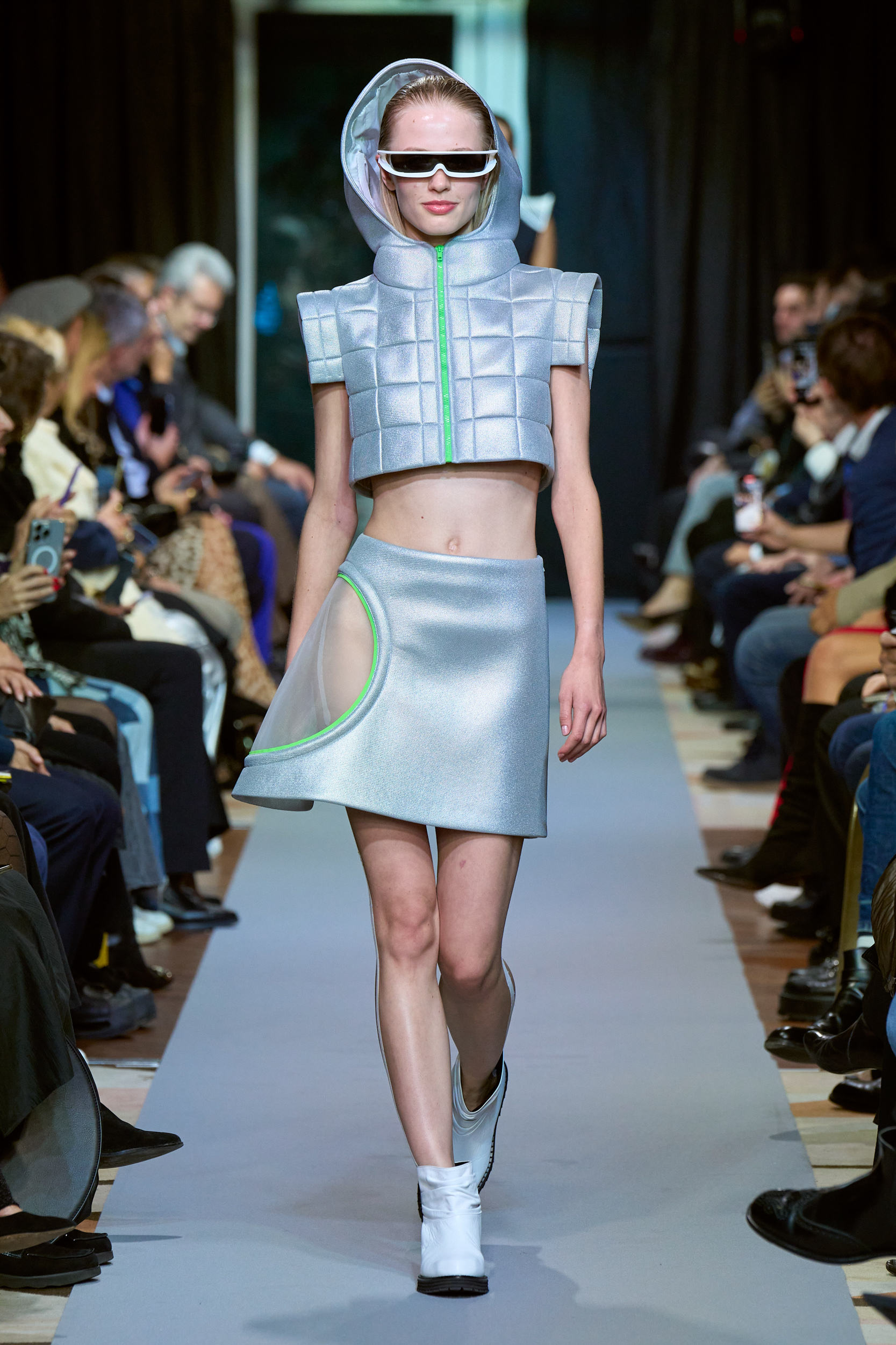 Pierre Cardin Spring 2025 Fashion Show