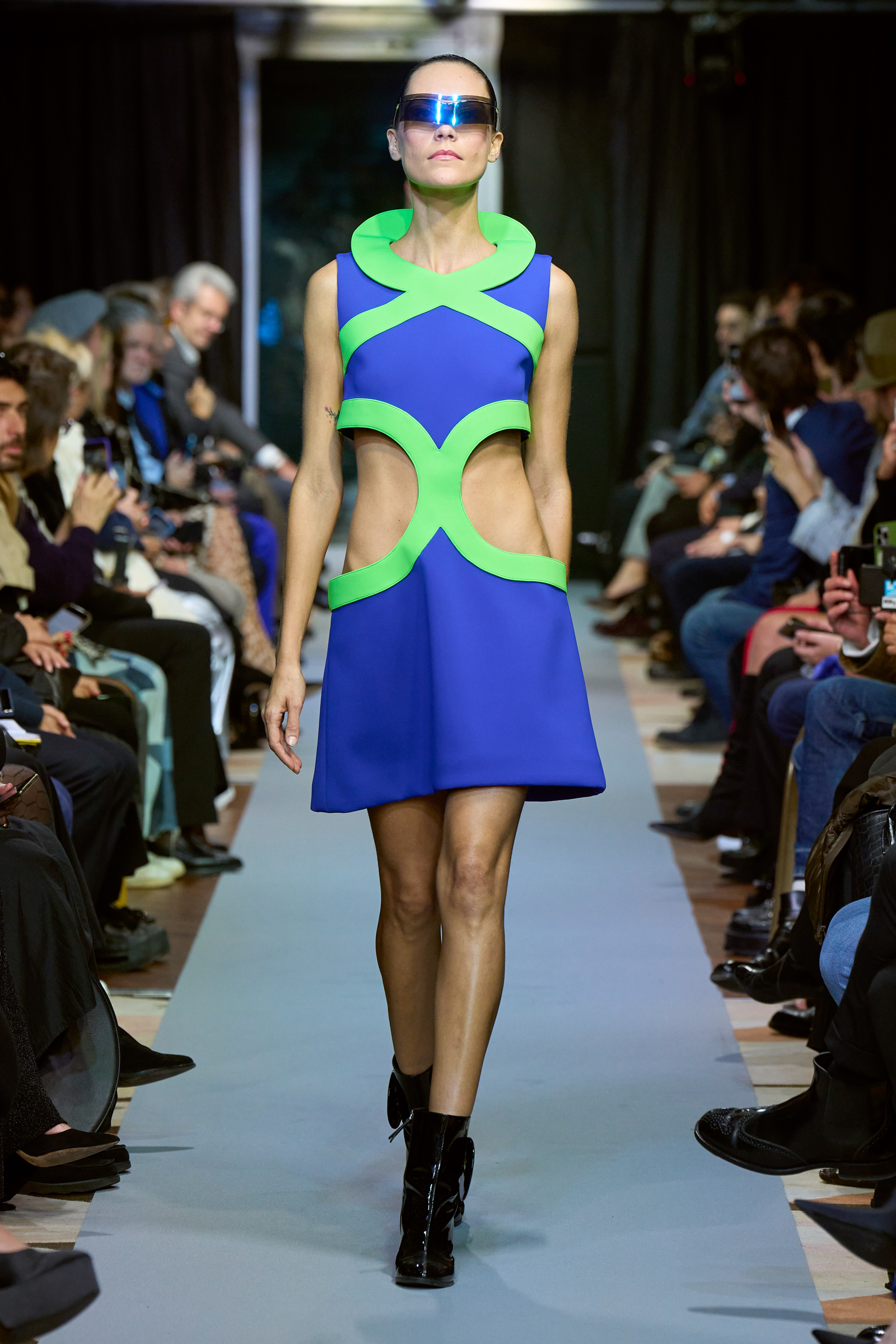 Pierre Cardin Spring 2025 Fashion Show