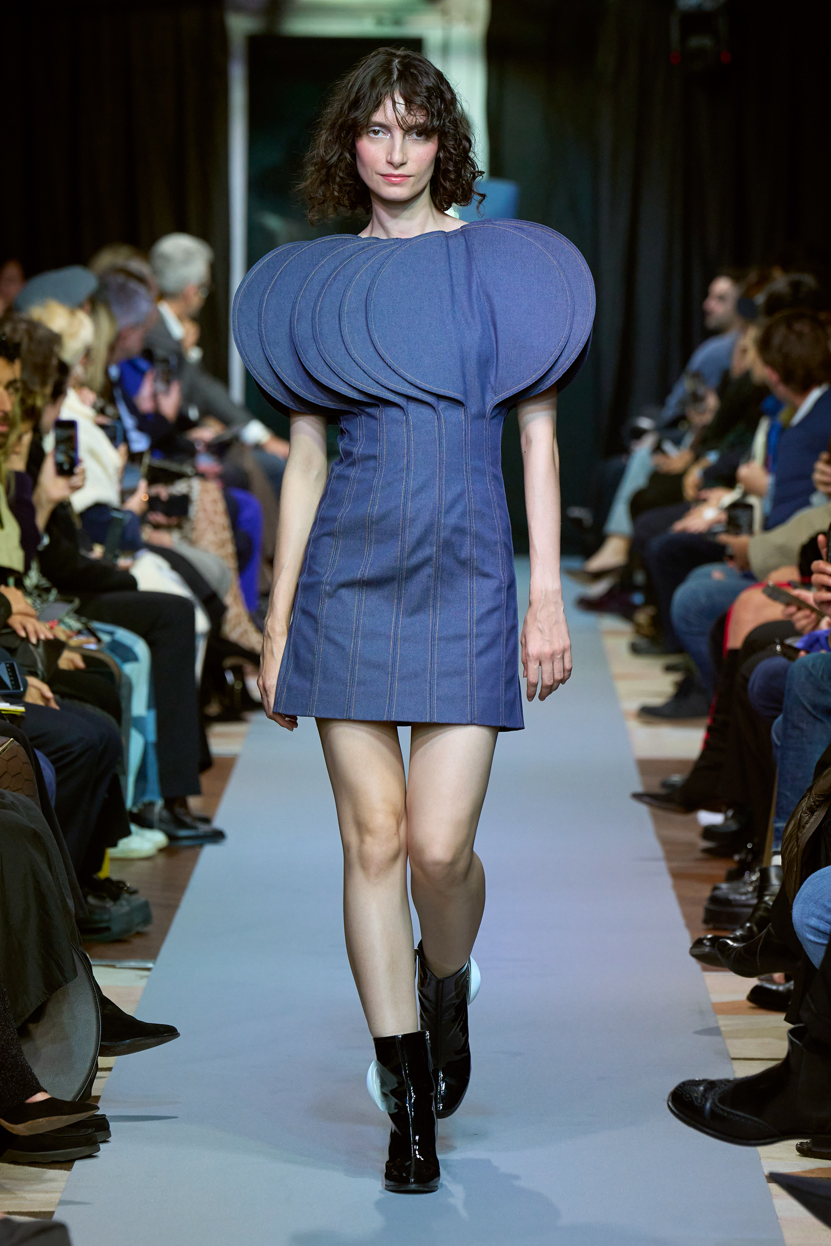 Pierre Cardin Spring 2025 Fashion Show