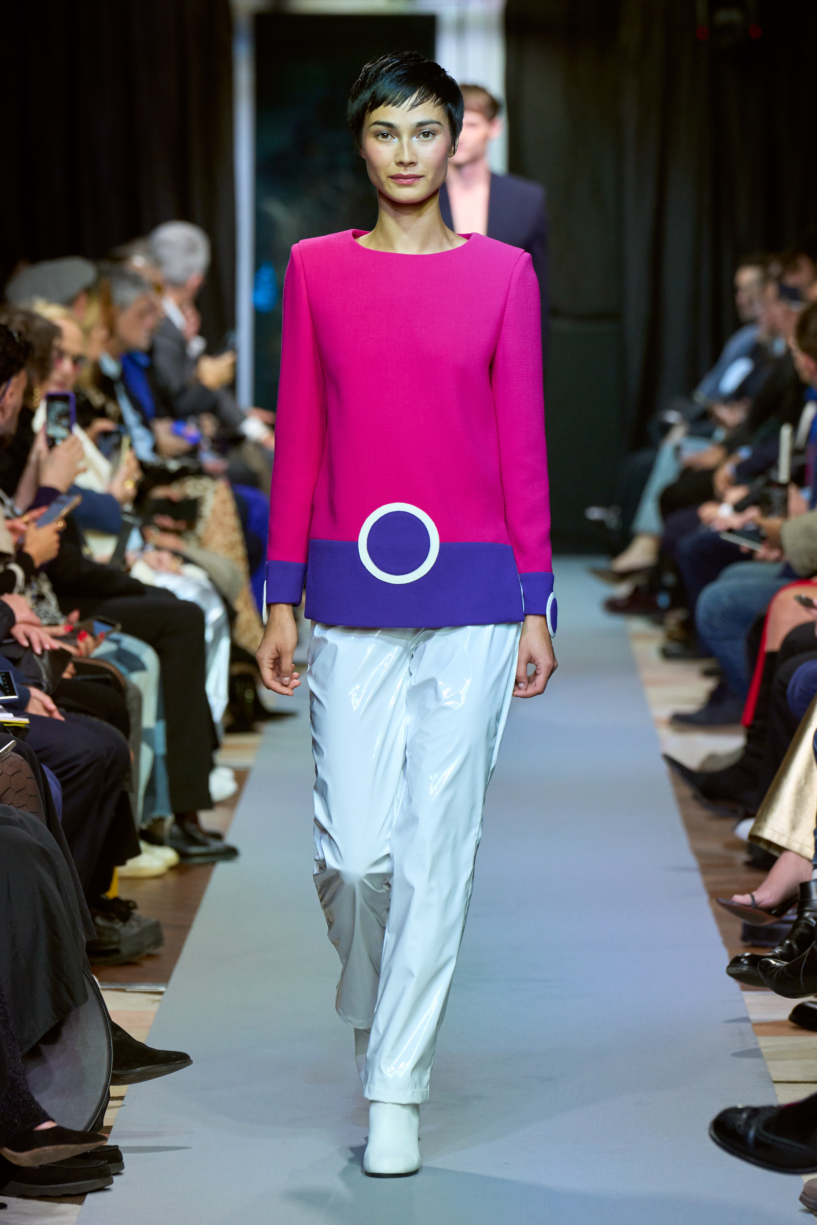 Pierre Cardin Spring 2025 Fashion Show