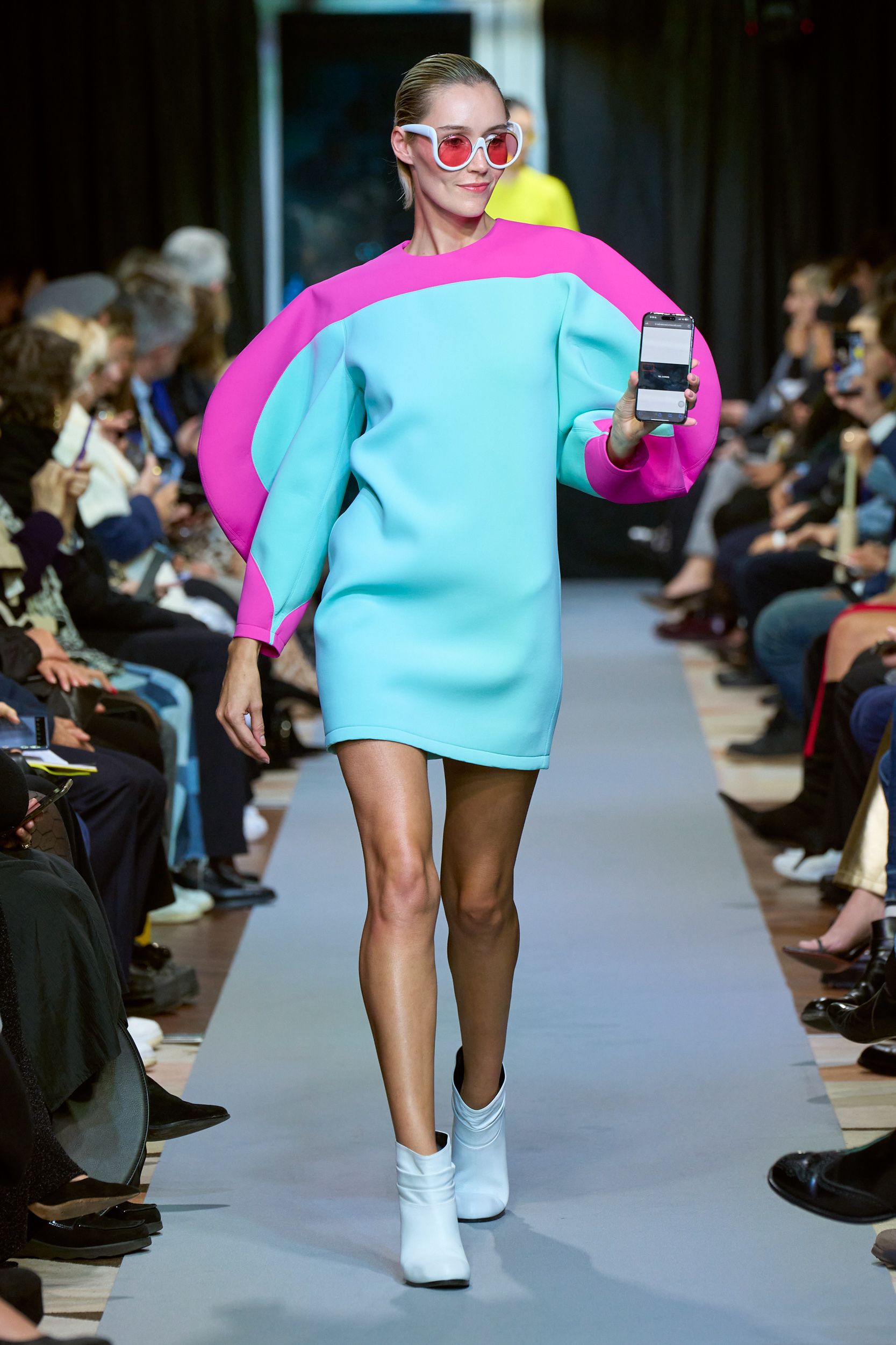 Pierre Cardin Spring 2025 Fashion Show