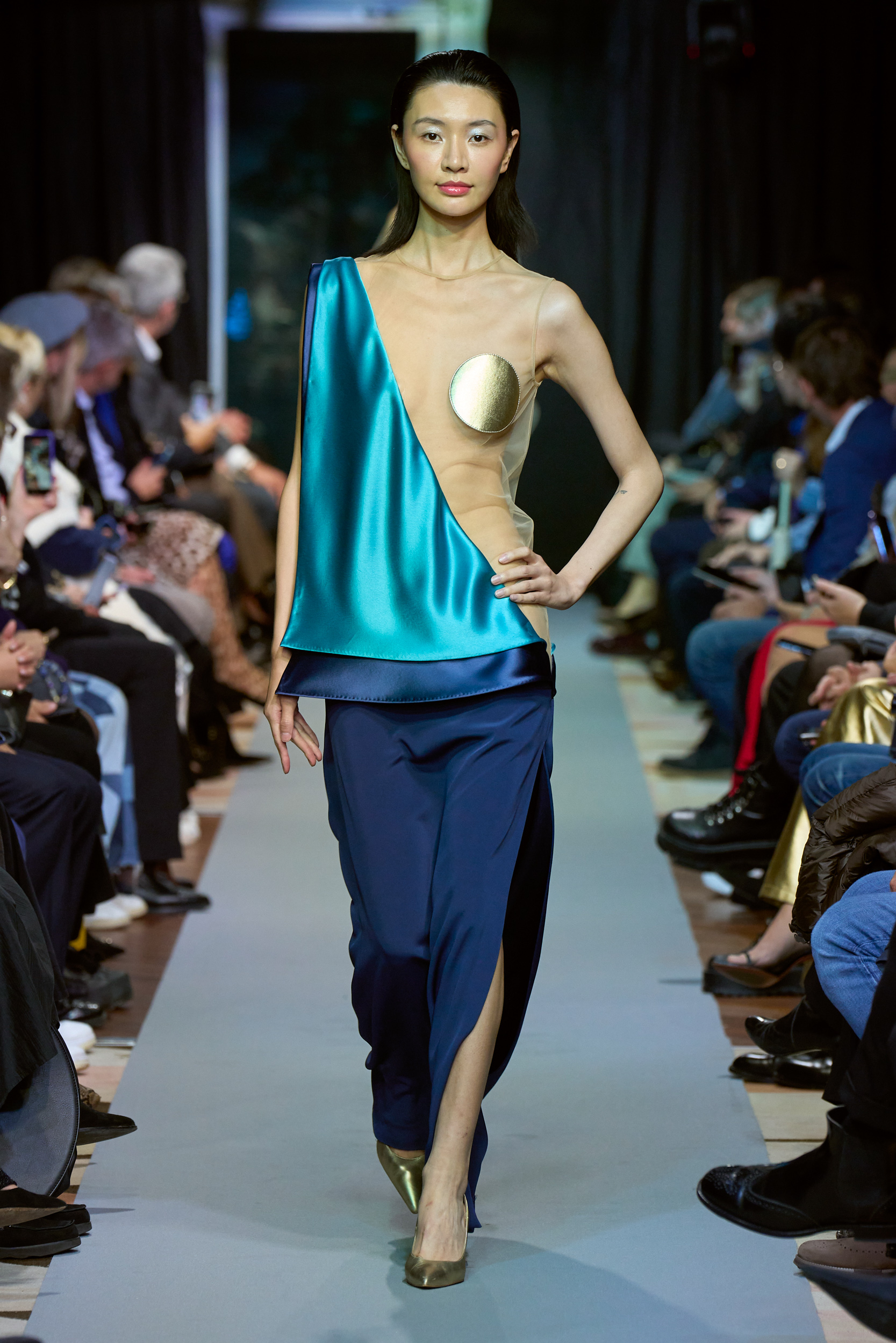 Pierre Cardin Spring 2025 Fashion Show