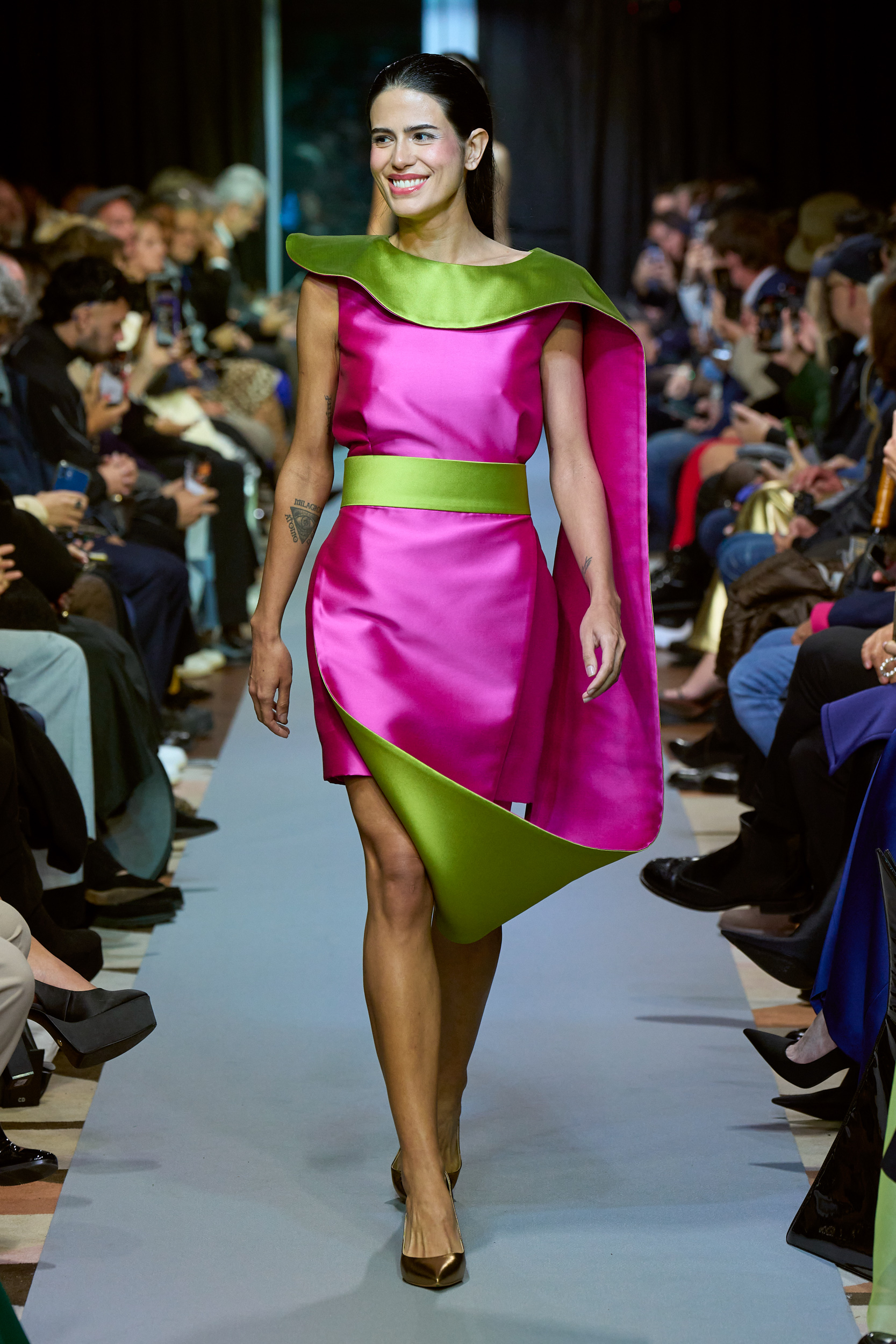 Pierre Cardin Spring 2025 Fashion Show