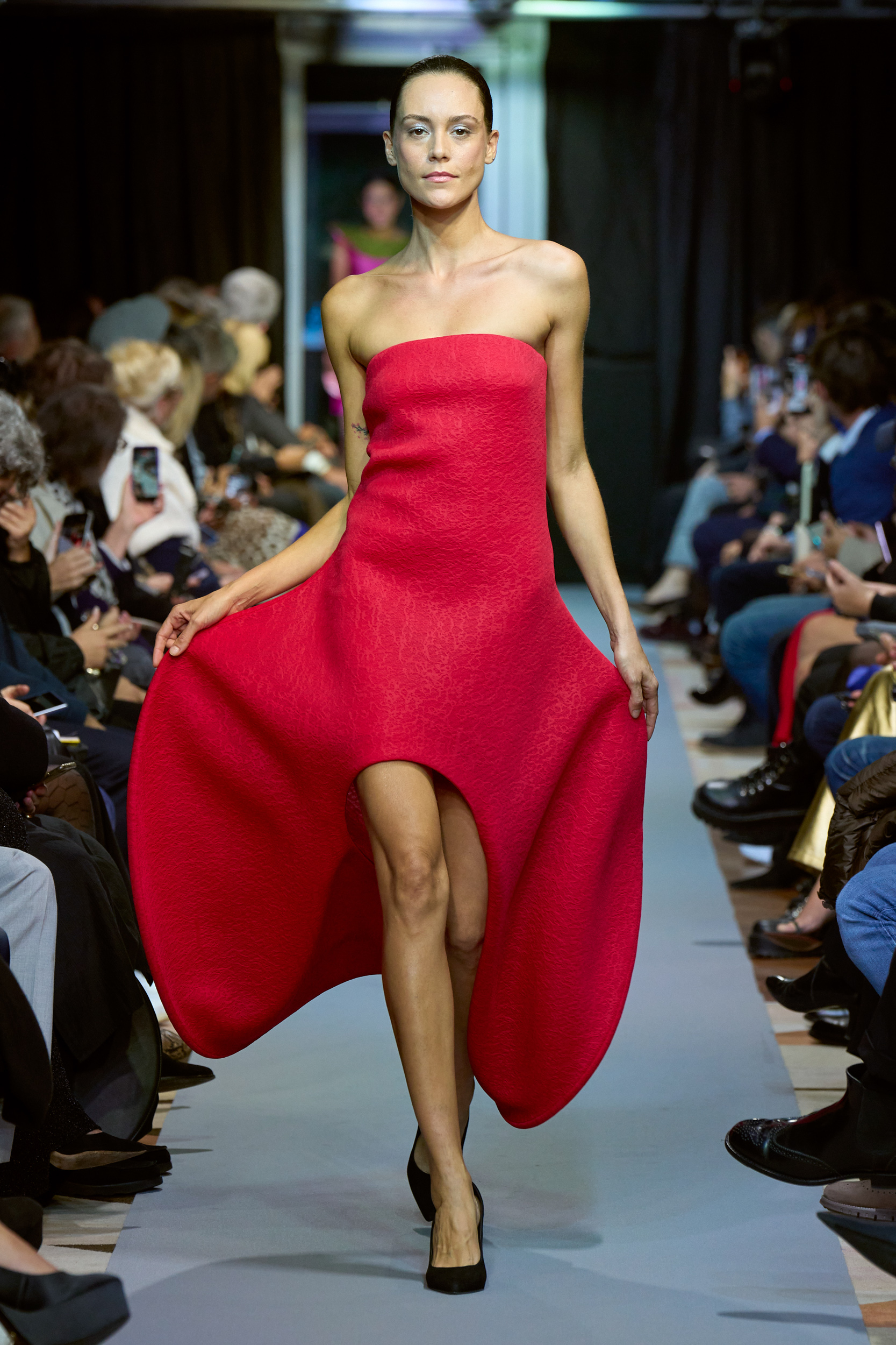 Pierre Cardin Spring 2025 Fashion Show