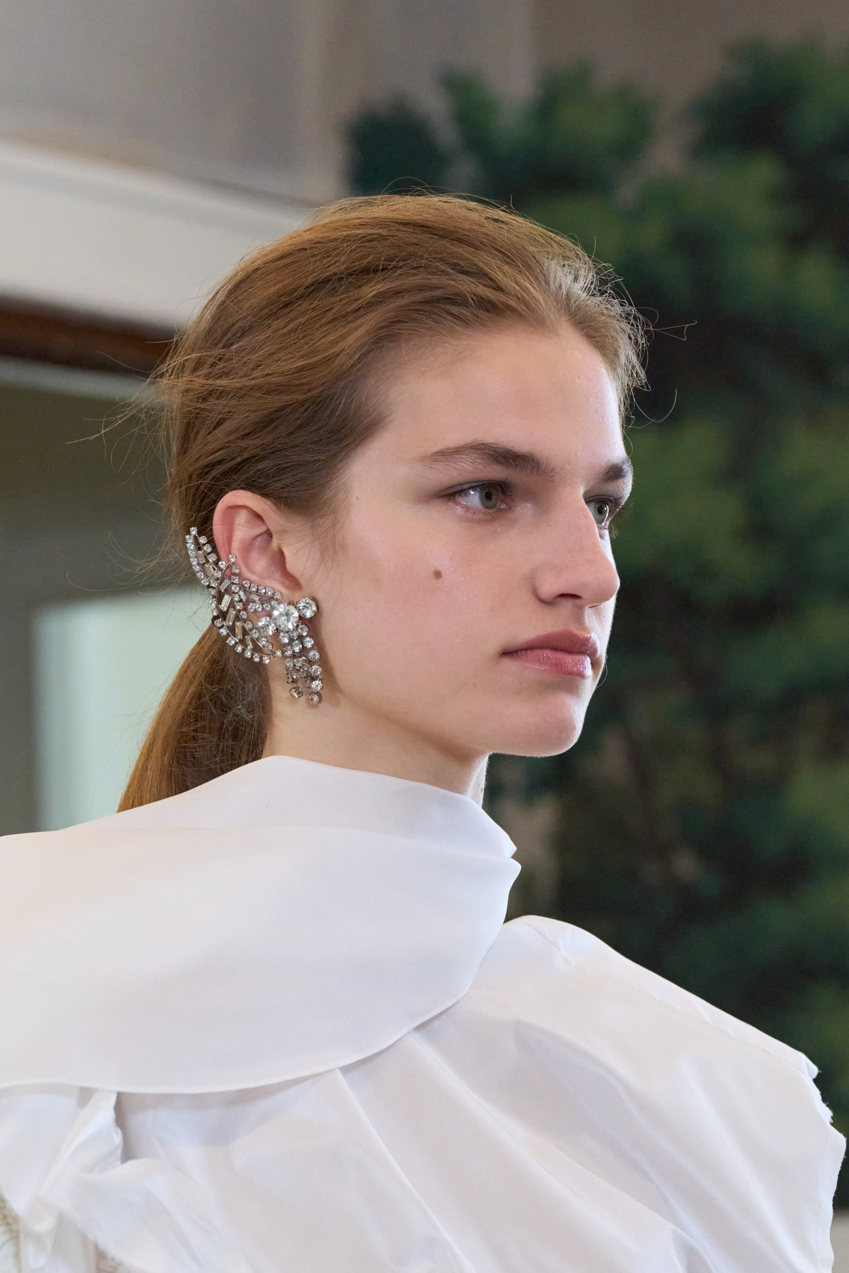 Carven Spring 2025 Fashion Show Details