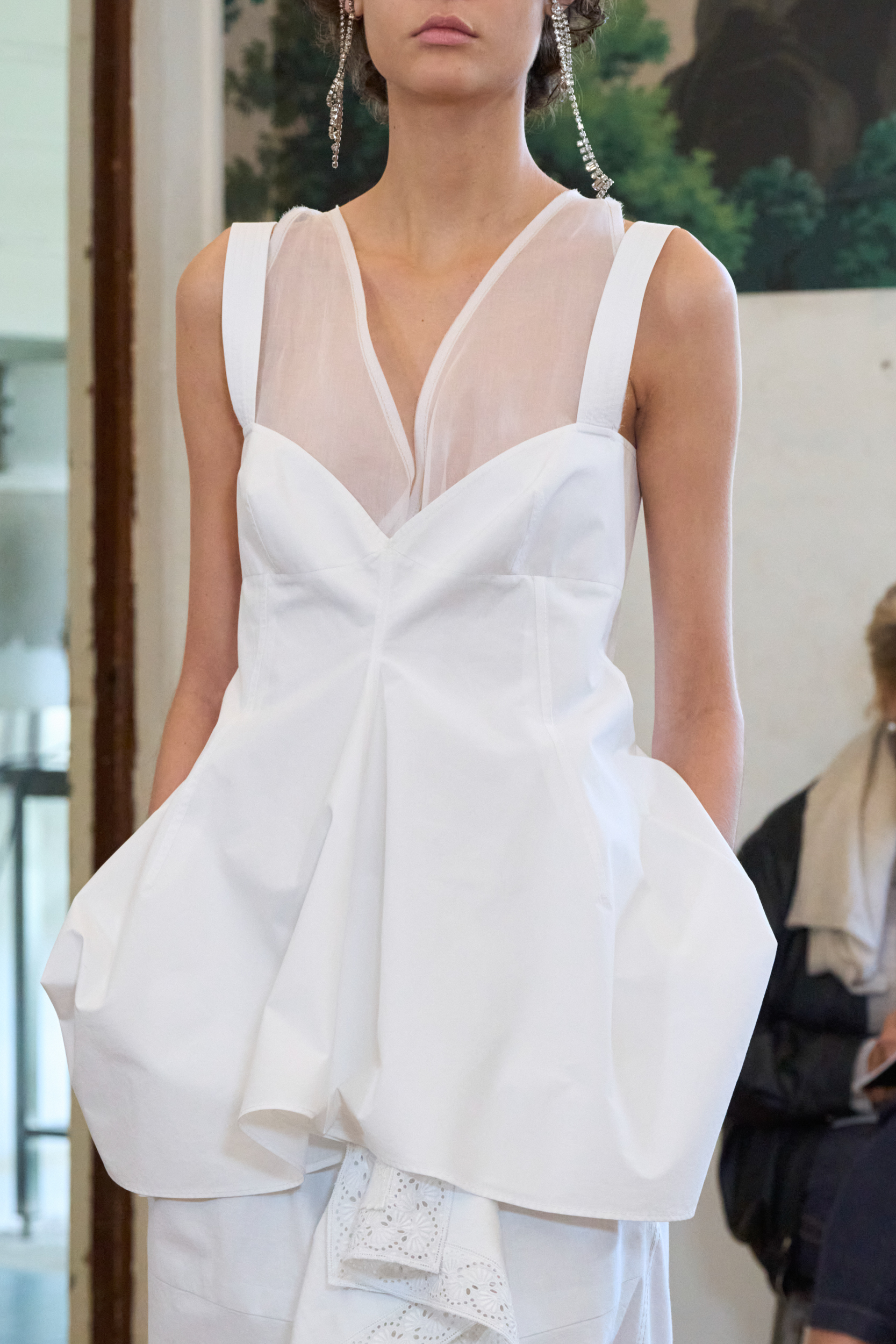 Carven Spring 2025 Fashion Show Details