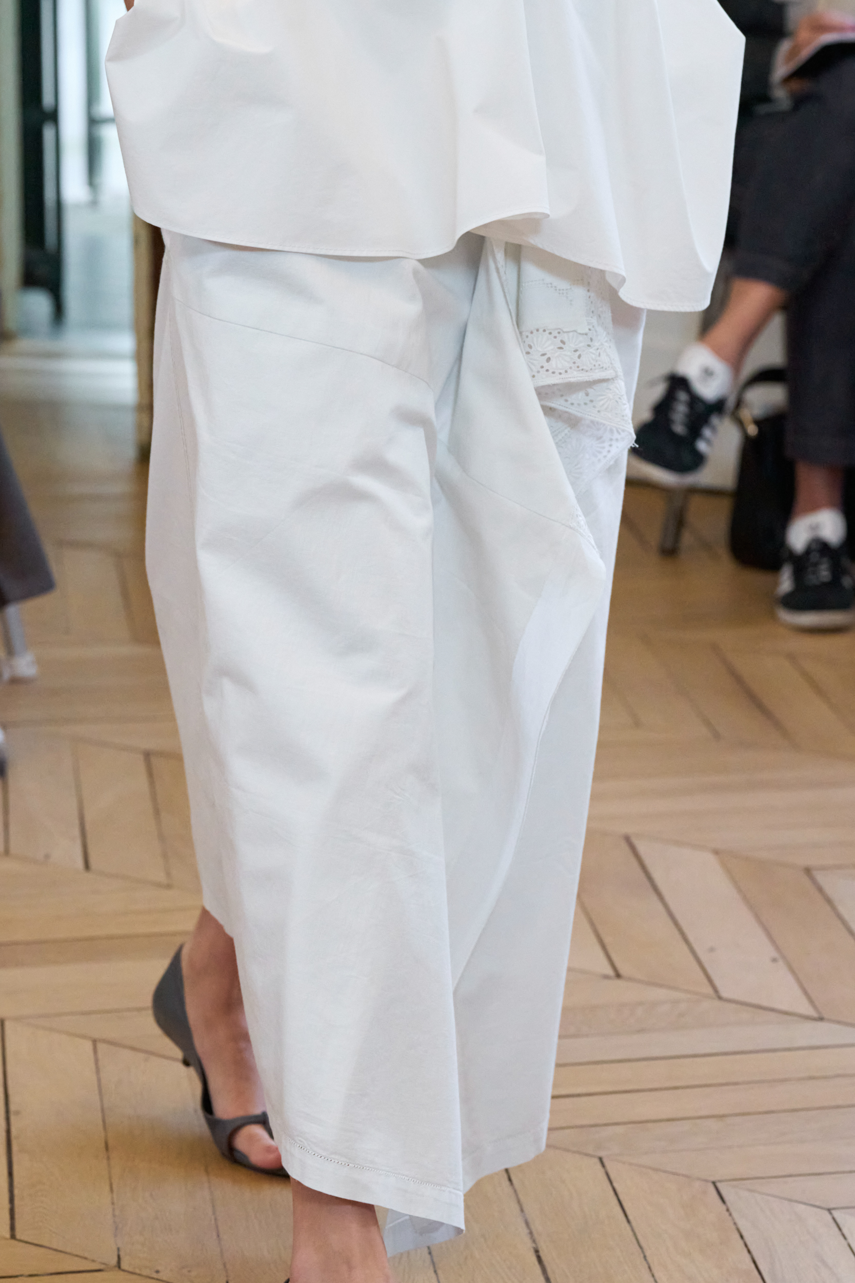 Carven Spring 2025 Fashion Show Details