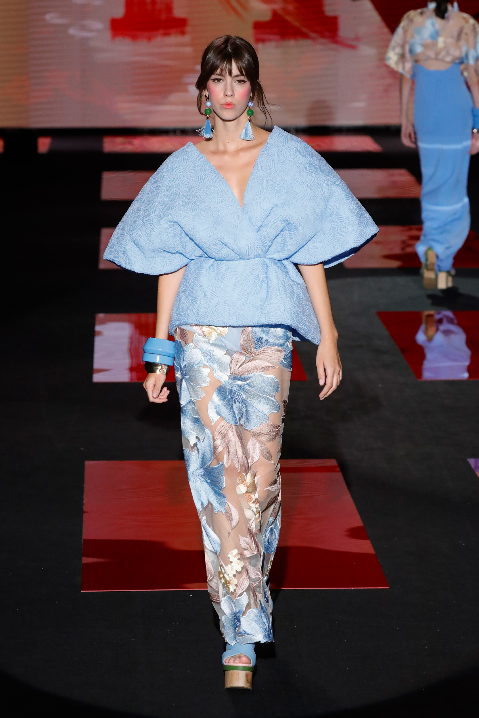 Lola Casademunt By Maite Spring 2025 Fashion Show