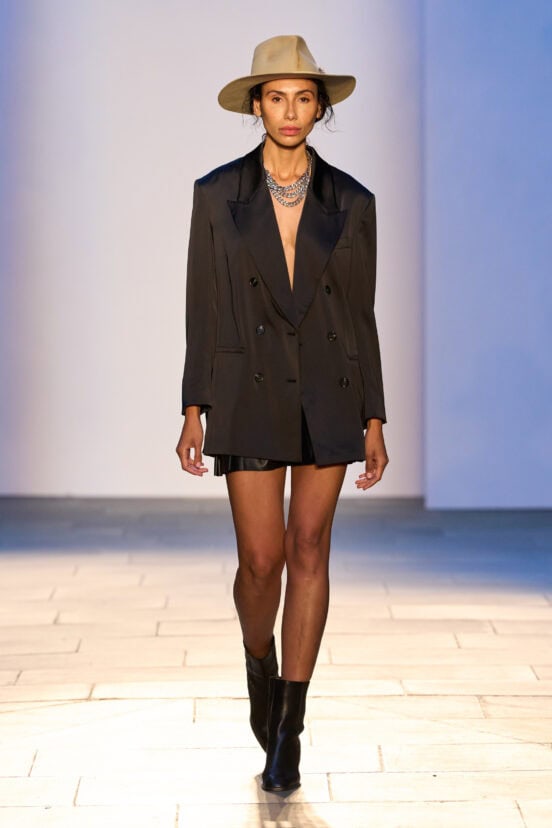 Cavallo & Co Spring 2025 Fashion Show