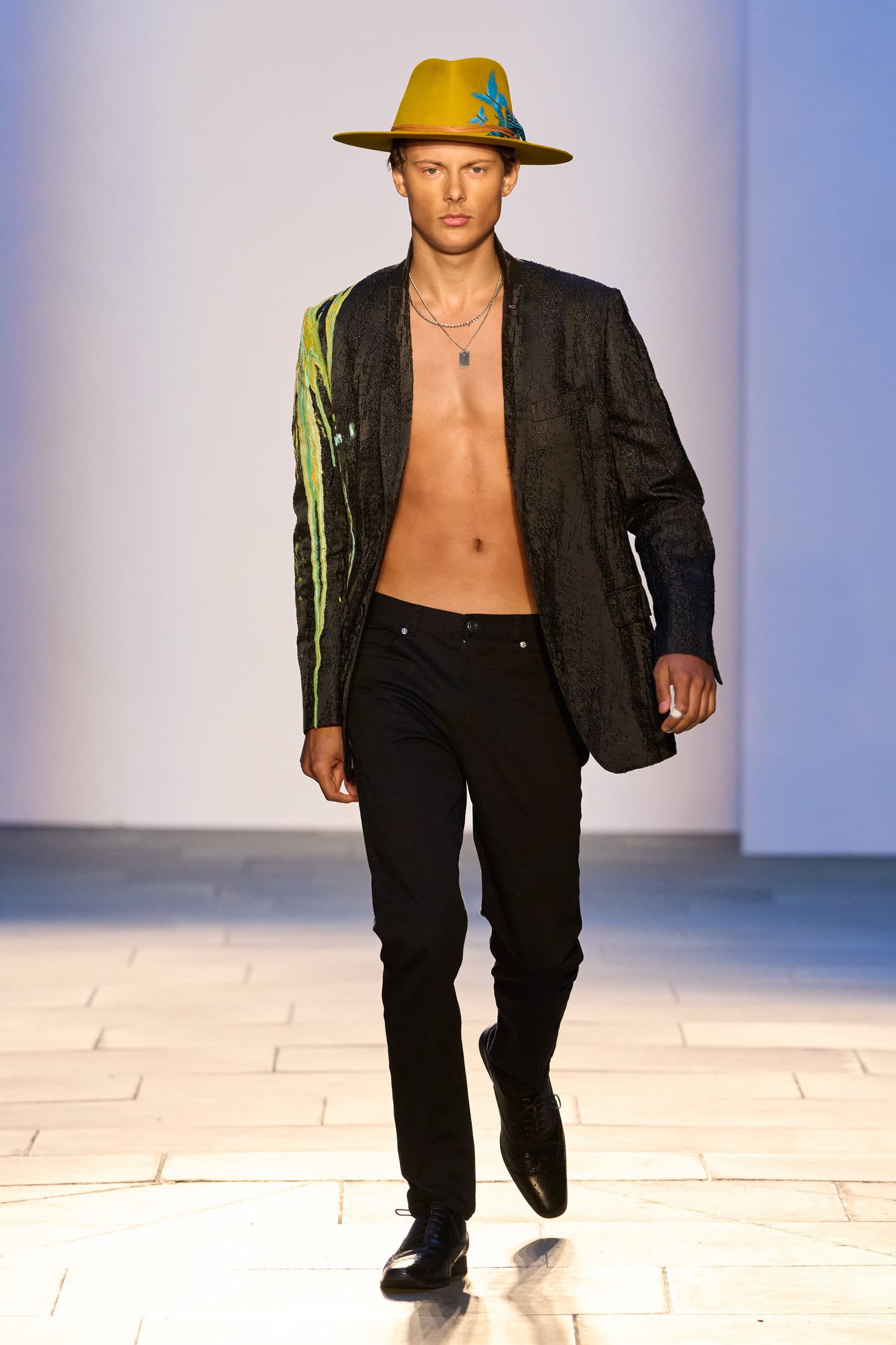 Cavallo & Co Spring 2025 Fashion Show