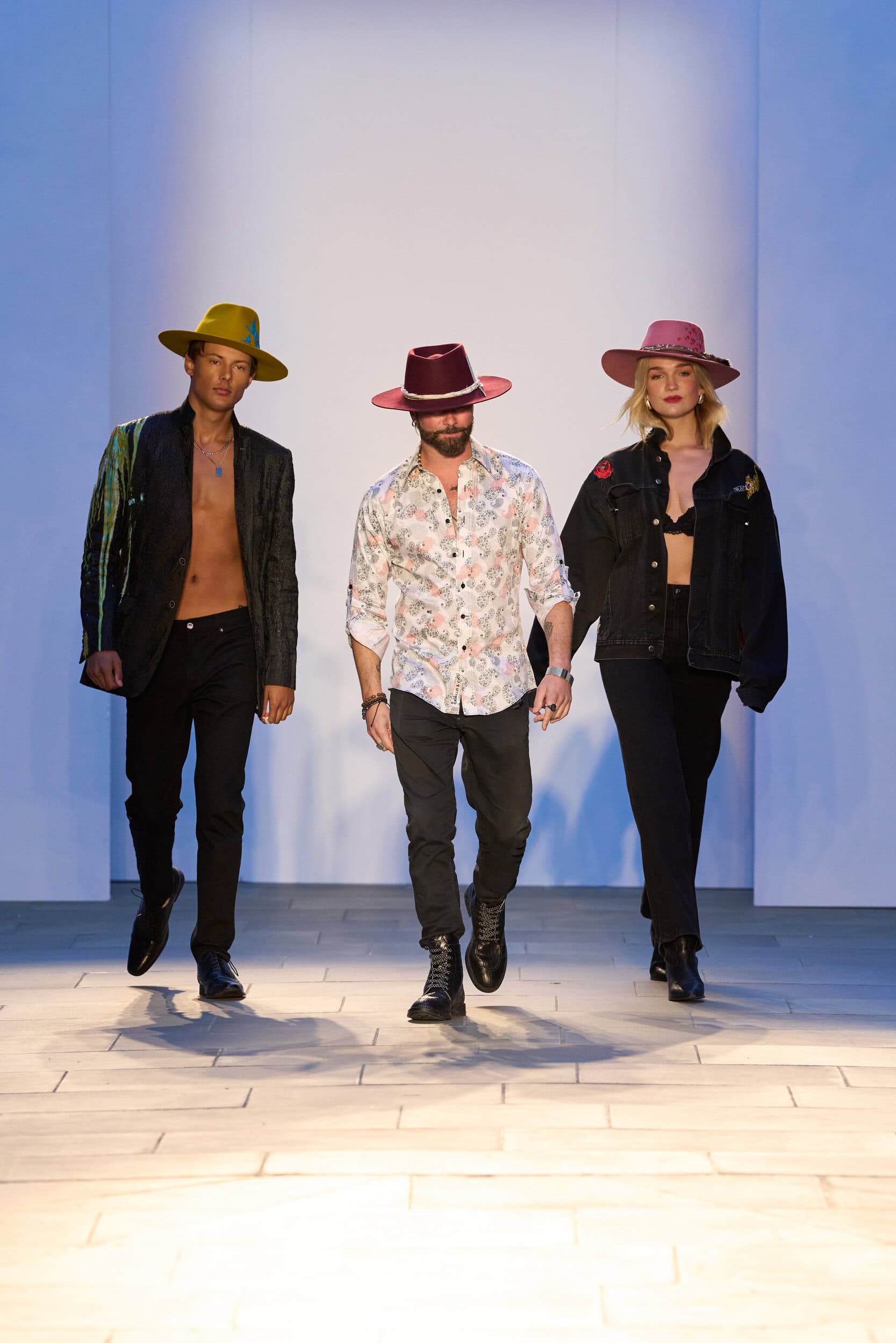 Cavallo & Co Spring 2025 Fashion Show
