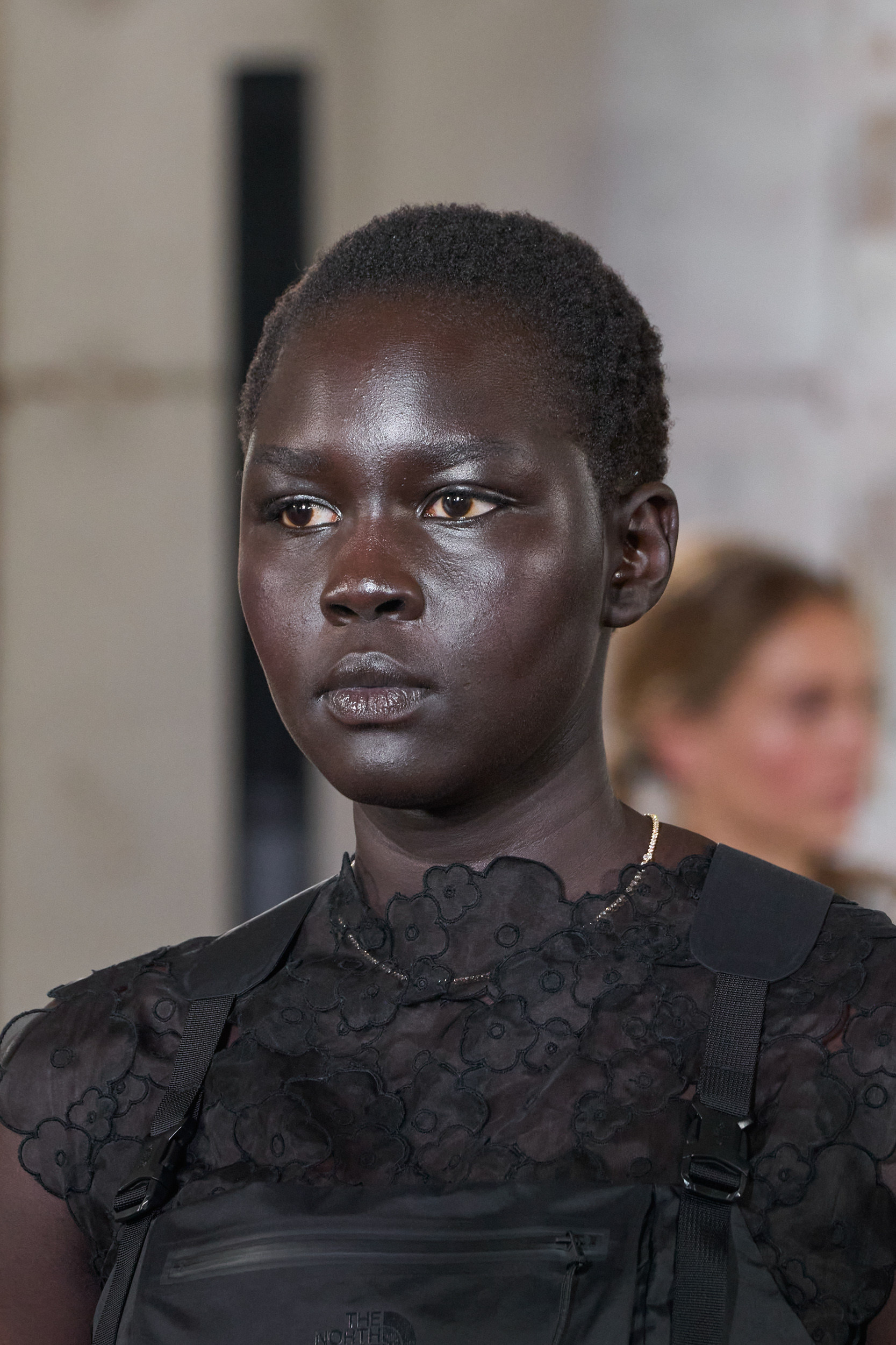 Cecilie Bahnsen Spring 2025 Fashion Show Details