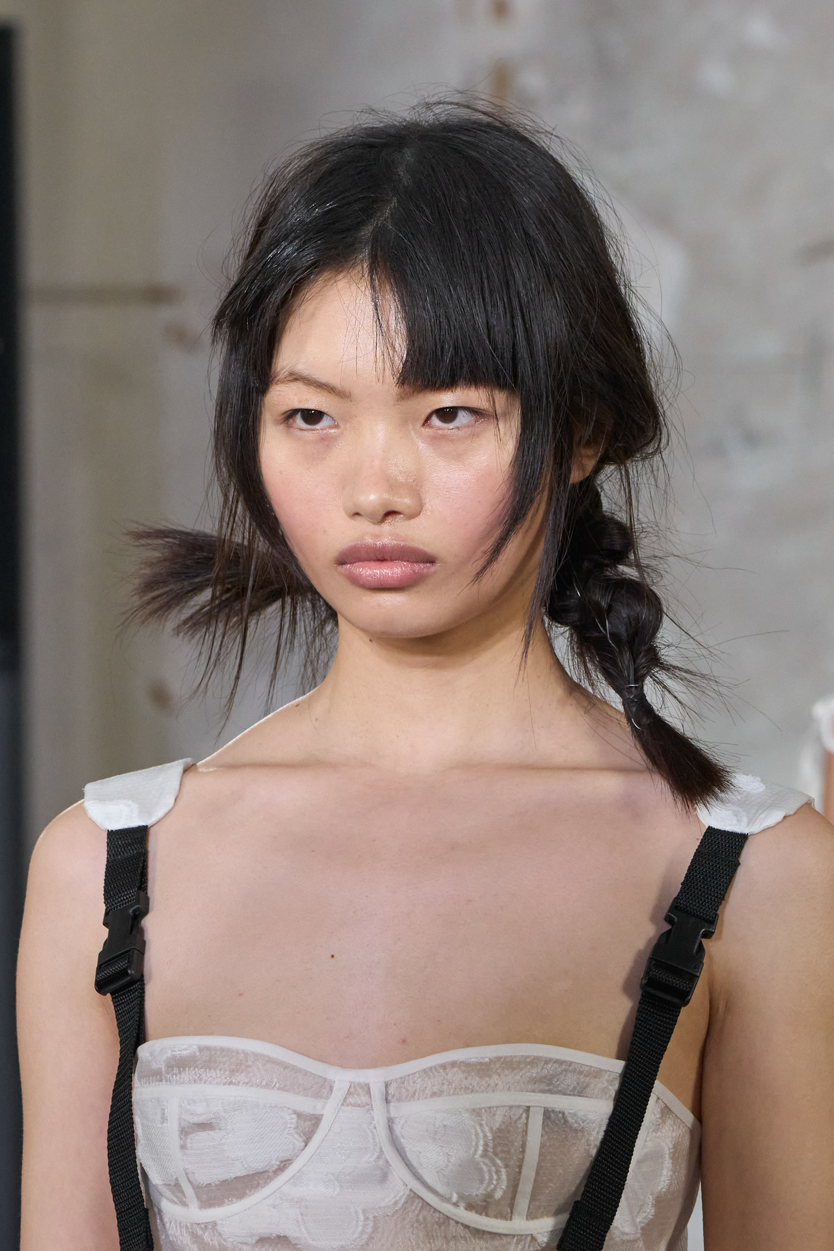 Cecilie Bahnsen Spring 2025 Fashion Show Details