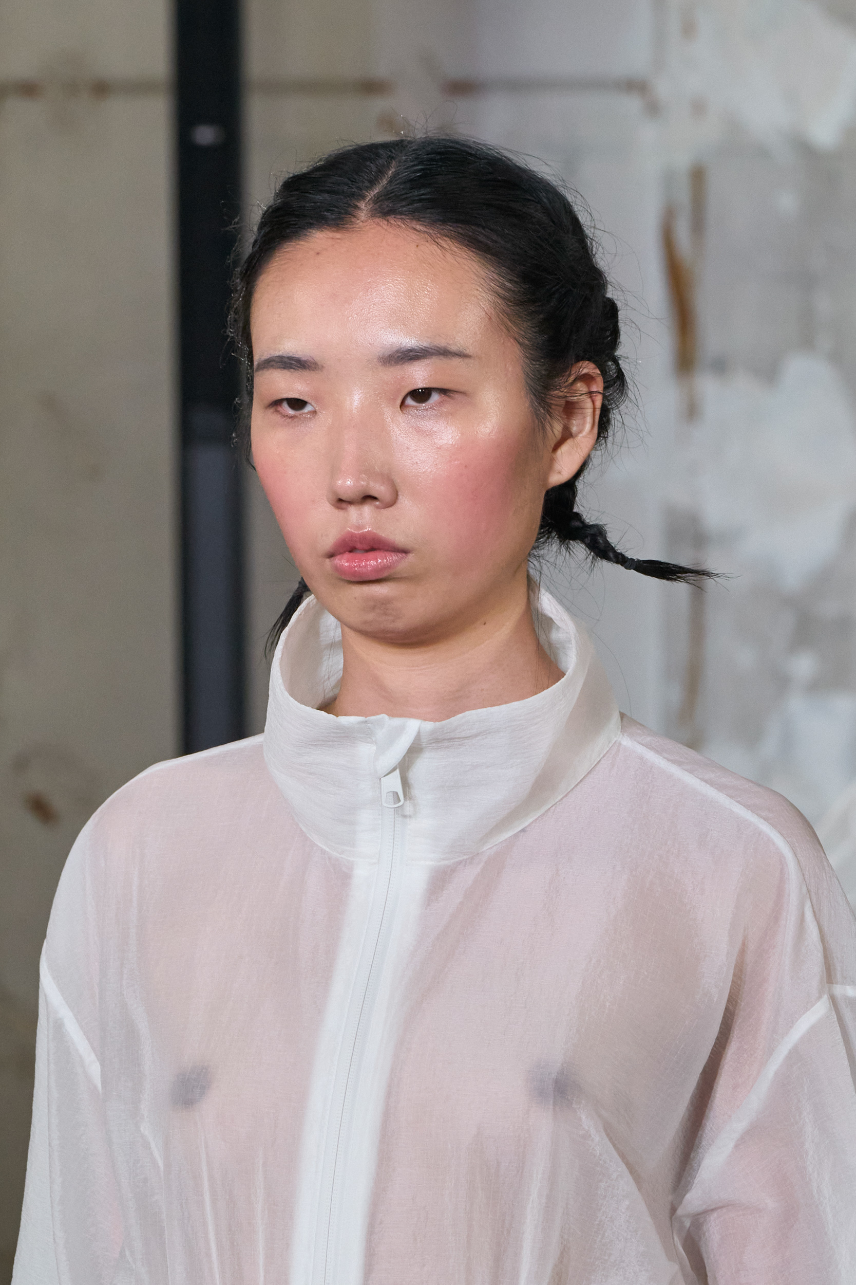 Cecilie Bahnsen Spring 2025 Fashion Show Details