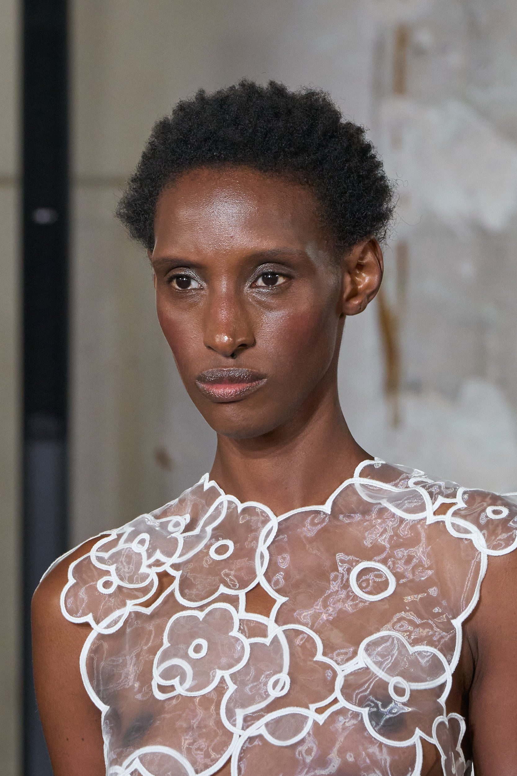 Cecilie Bahnsen Spring 2025 Fashion Show Details