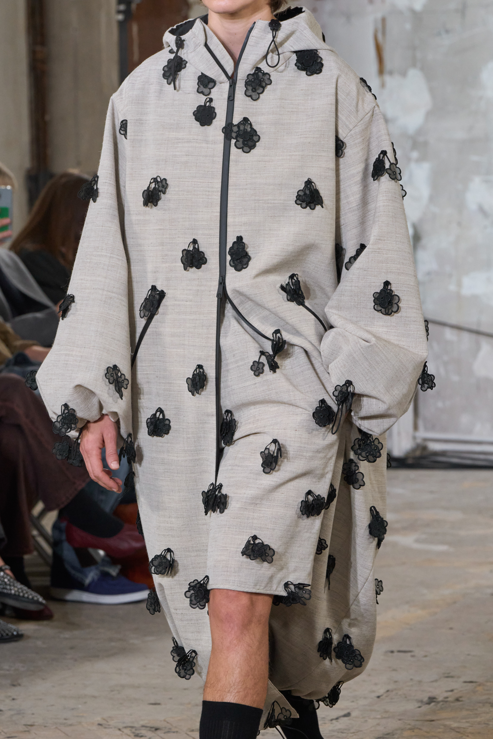 Cecilie Bahnsen Spring 2025 Fashion Show Details