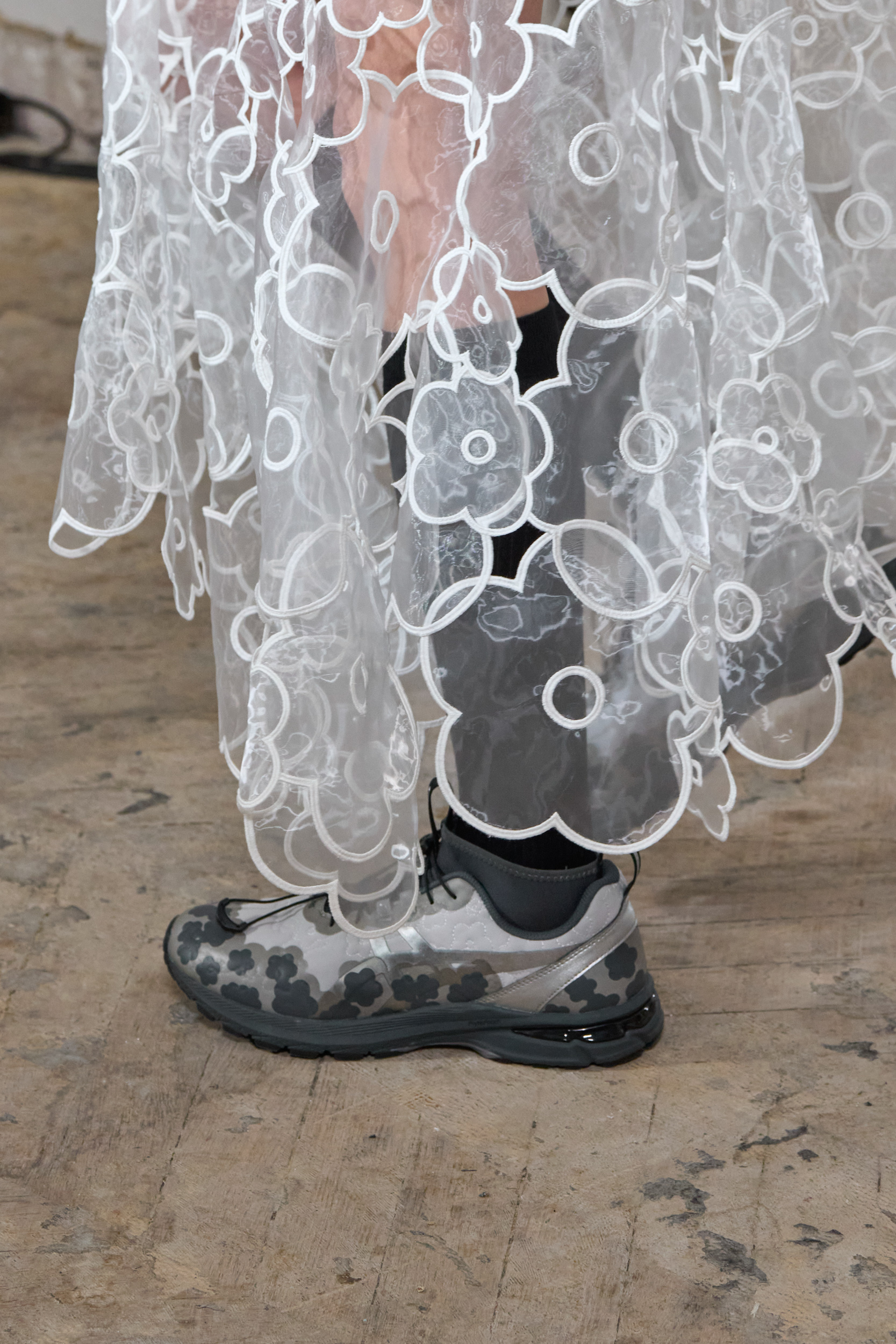 Cecilie Bahnsen Spring 2025 Fashion Show Details