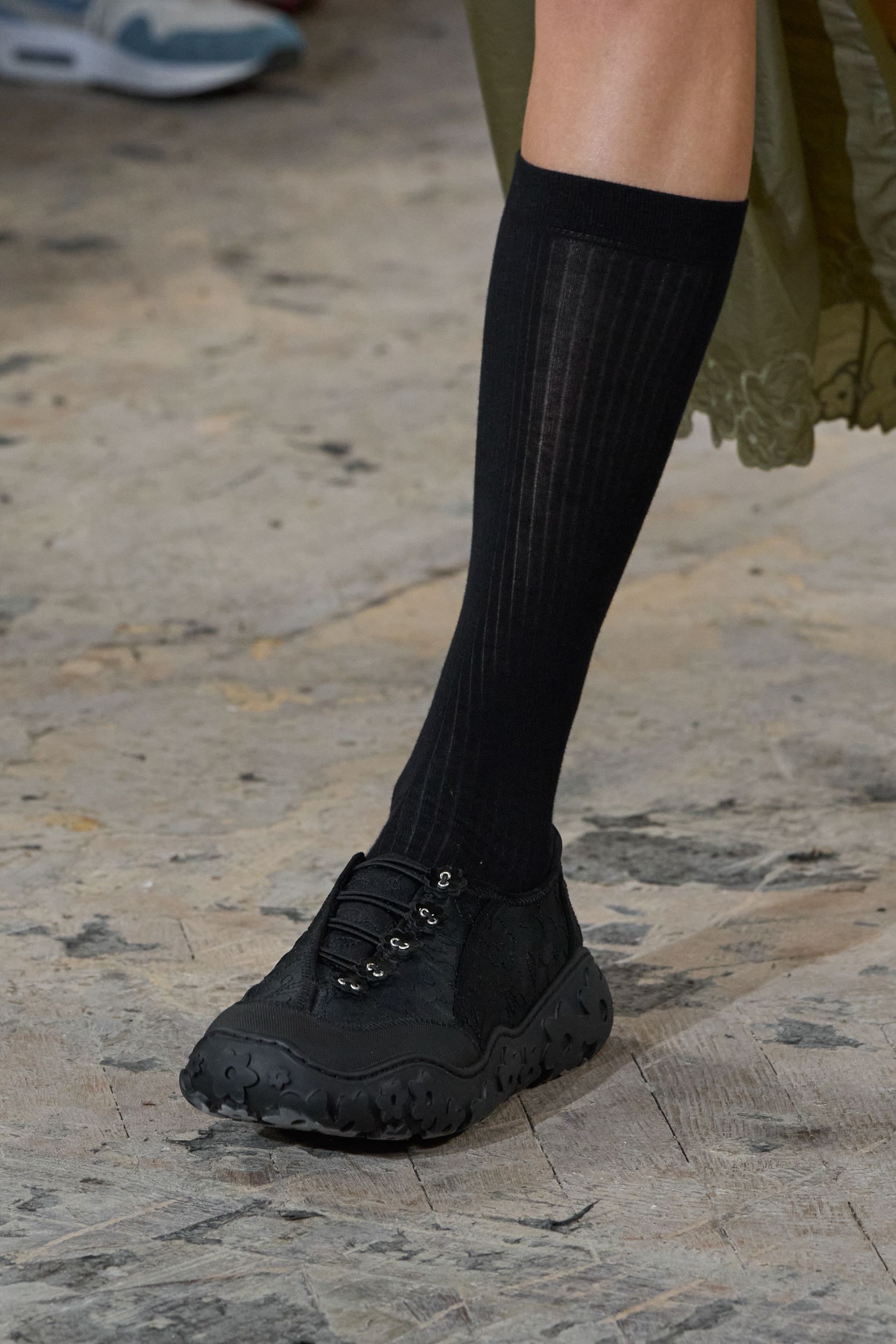 Cecilie Bahnsen Spring 2025 Fashion Show Details