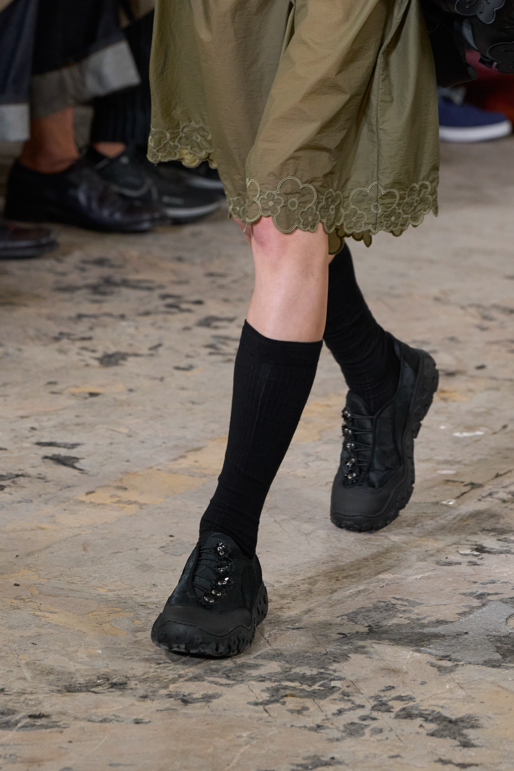 Cecilie Bahnsen Spring 2025 Fashion Show Details