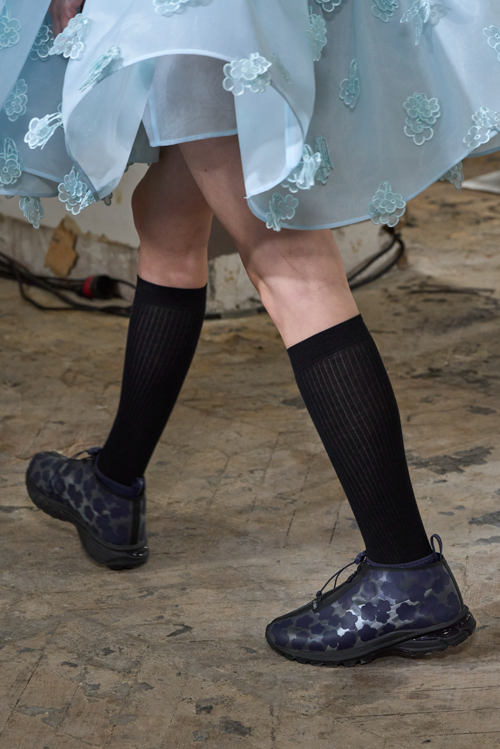 Cecilie Bahnsen Spring 2025 Fashion Show Details