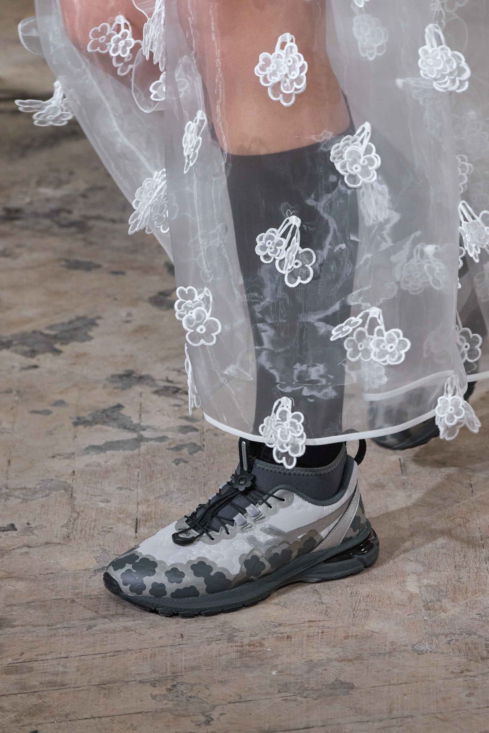 Cecilie Bahnsen Spring 2025 Fashion Show Details