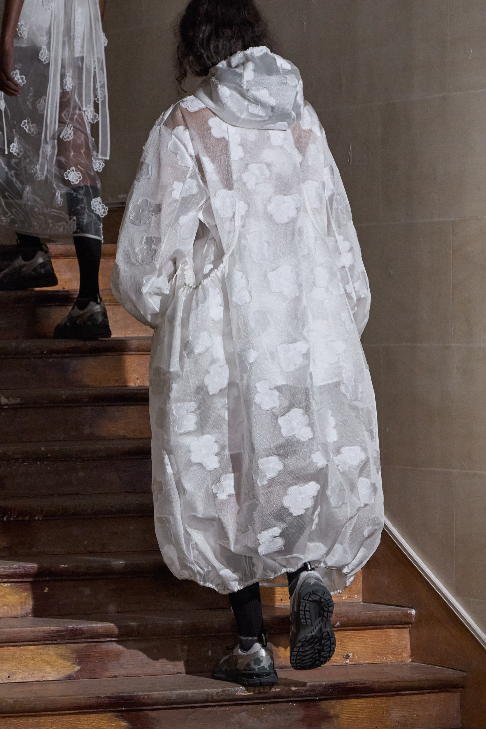 Cecilie Bahnsen Spring 2025 Fashion Show Details