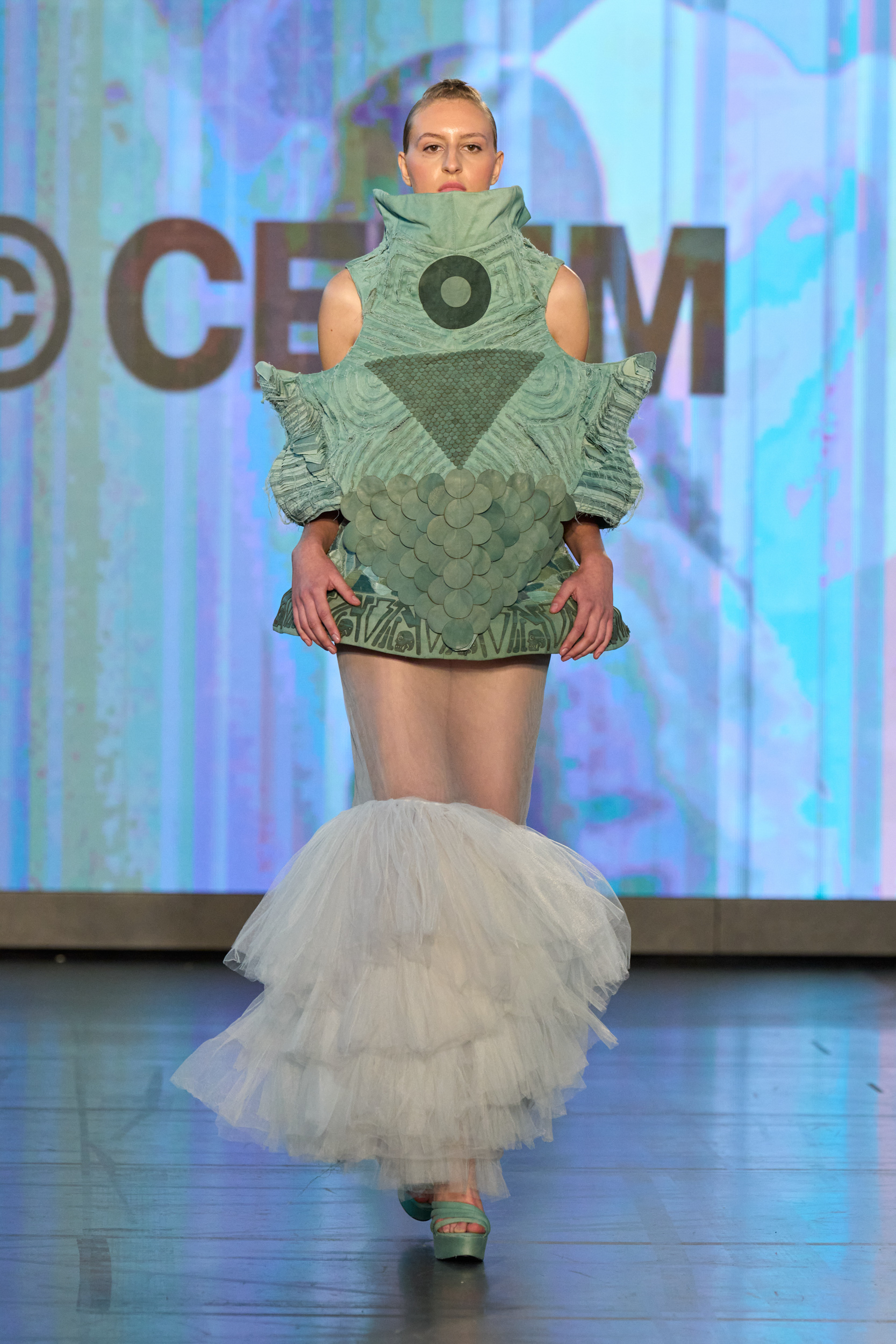 Global Fashion Collective Spring 2025 Fashion Show