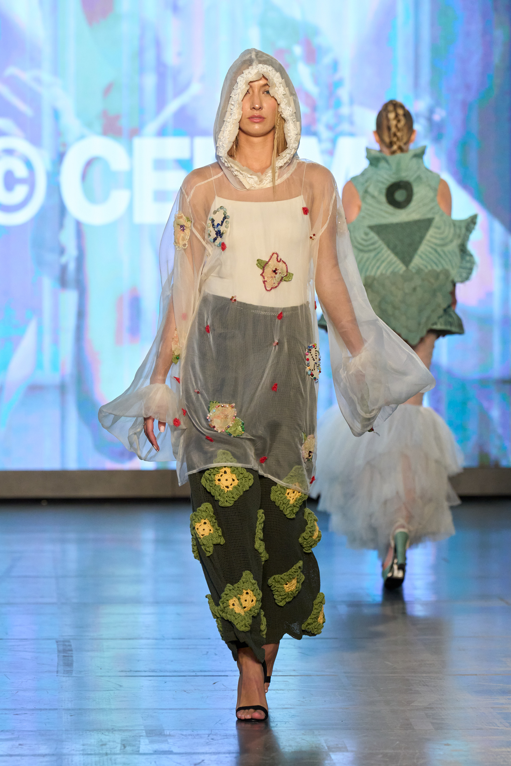 Global Fashion Collective Spring 2025 Fashion Show