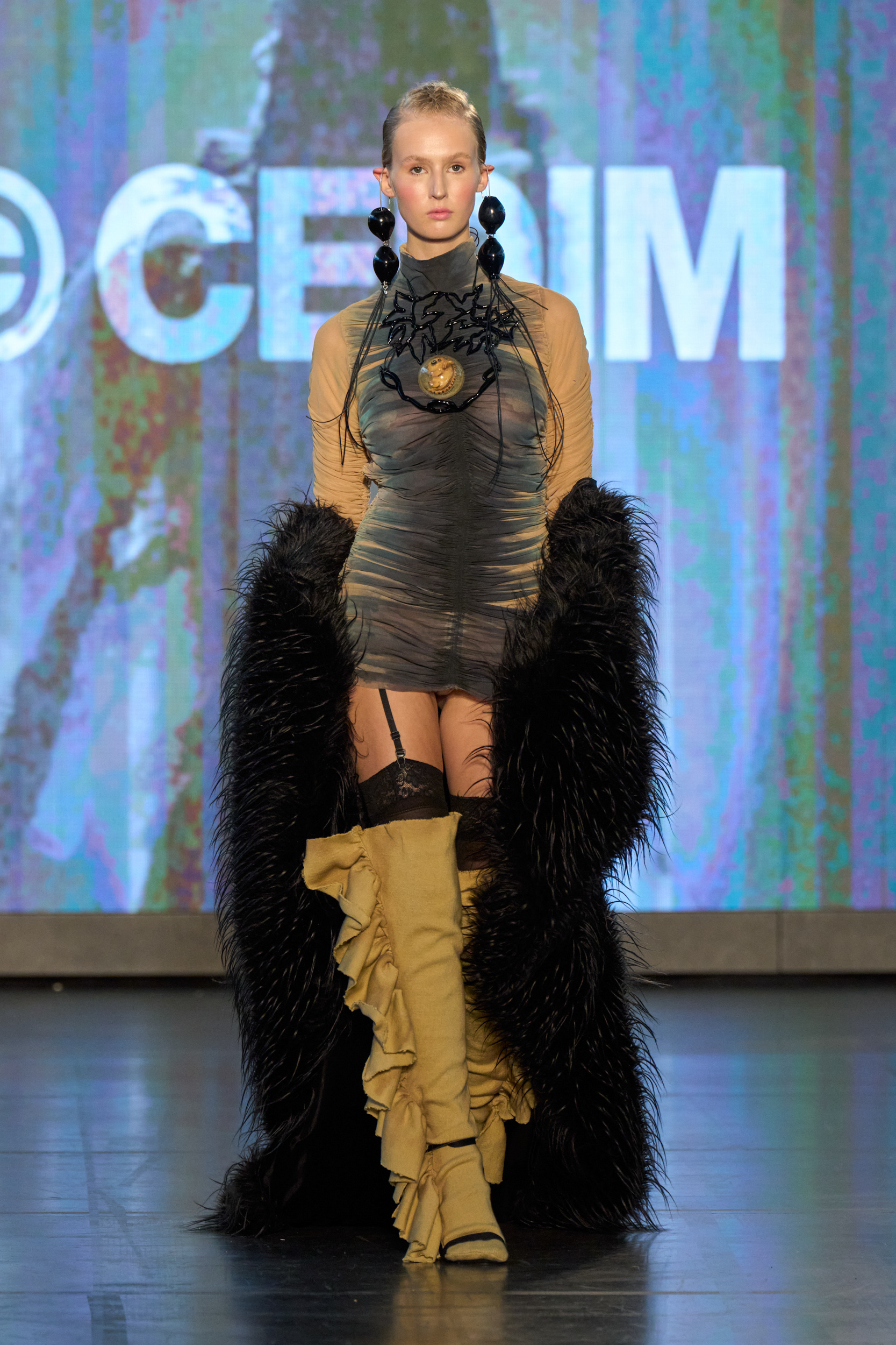 Global Fashion Collective Spring 2025 Fashion Show