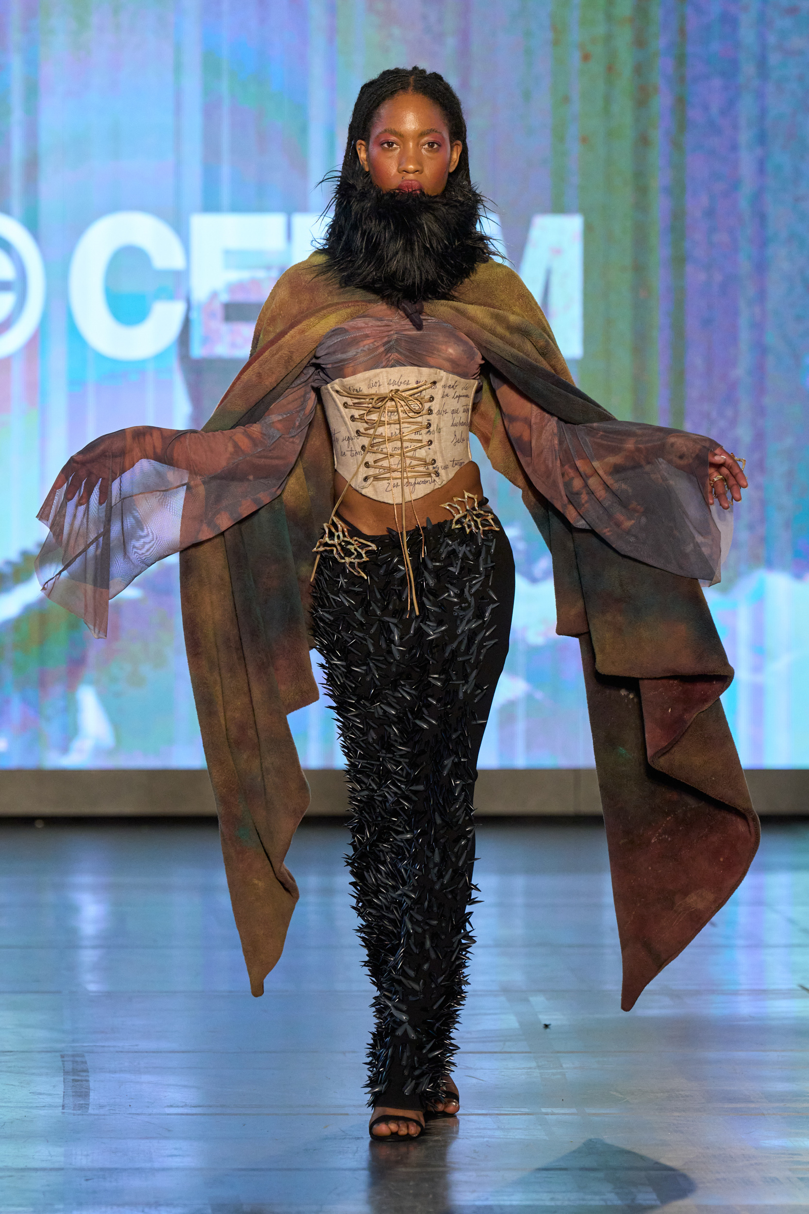 Global Fashion Collective Spring 2025 Fashion Show