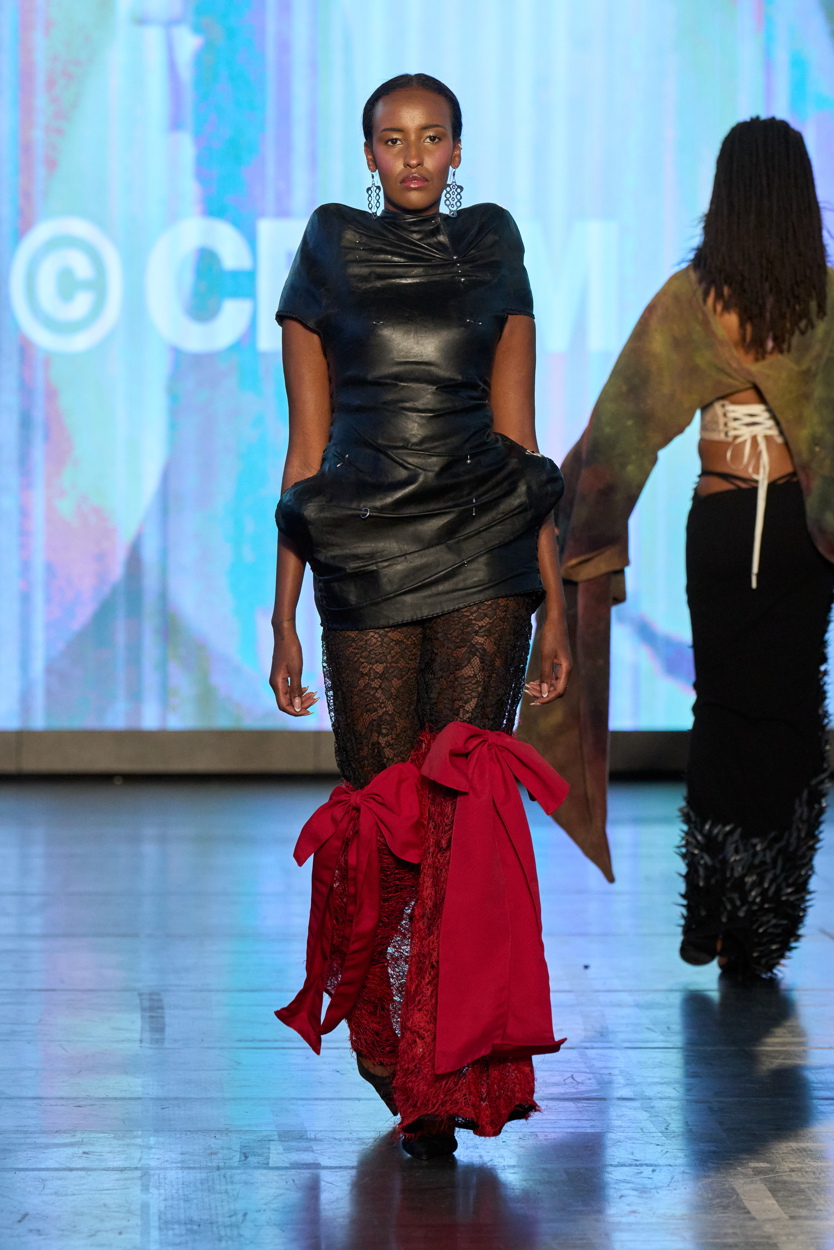 Global Fashion Collective Spring 2025 Fashion Show