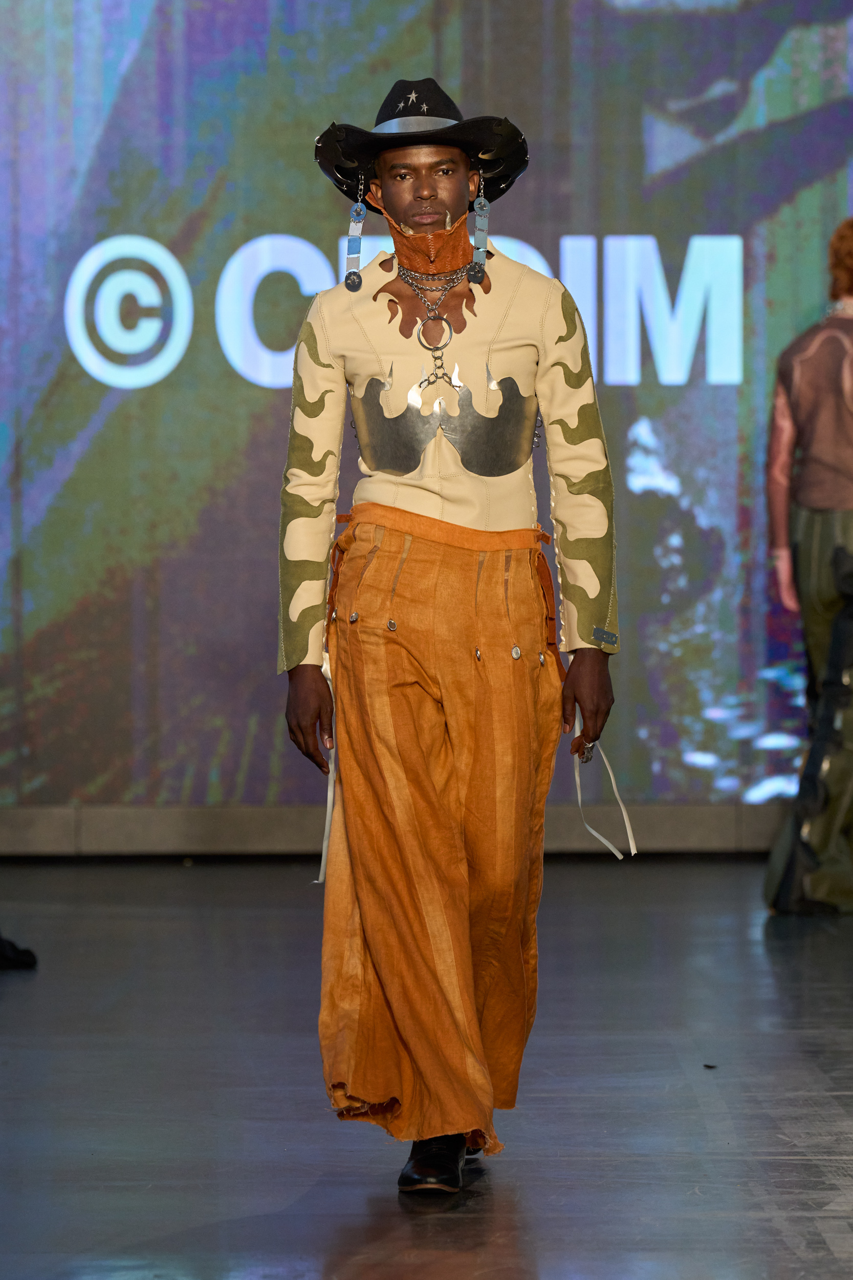 Global Fashion Collective Spring 2025 Fashion Show