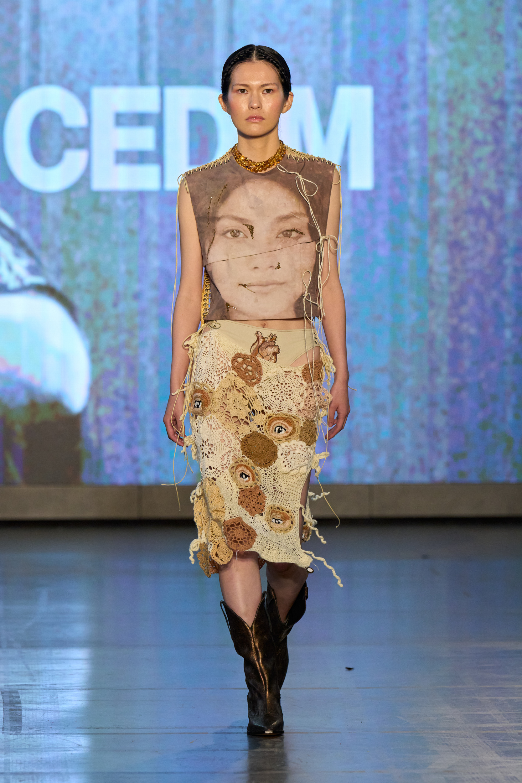 Global Fashion Collective Spring 2025 Fashion Show