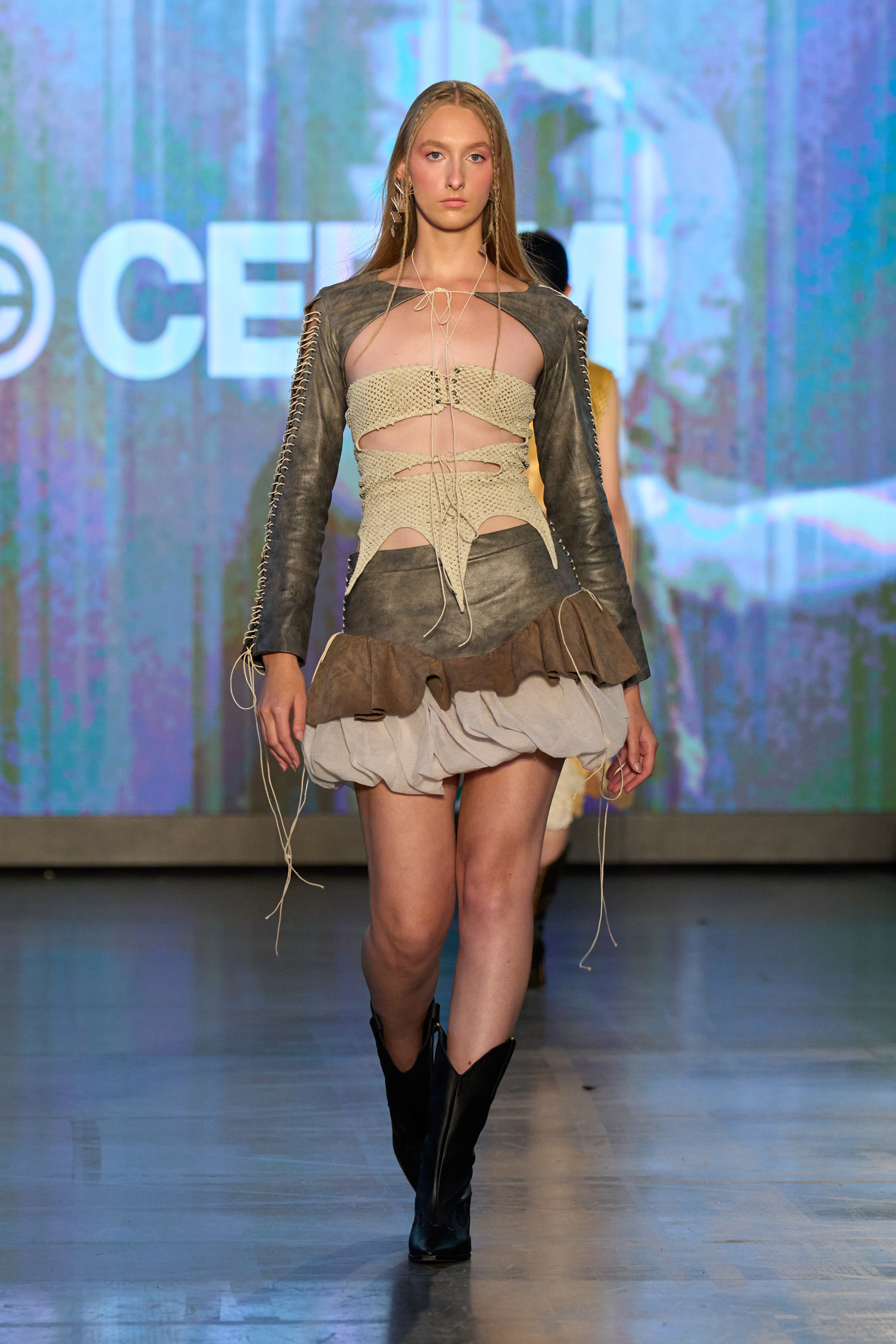 Global Fashion Collective Spring 2025 Fashion Show