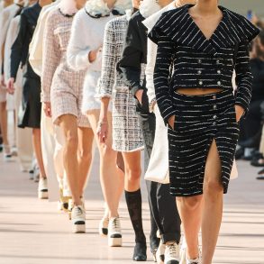 Chanel Spring 2025 Fashion Show Review